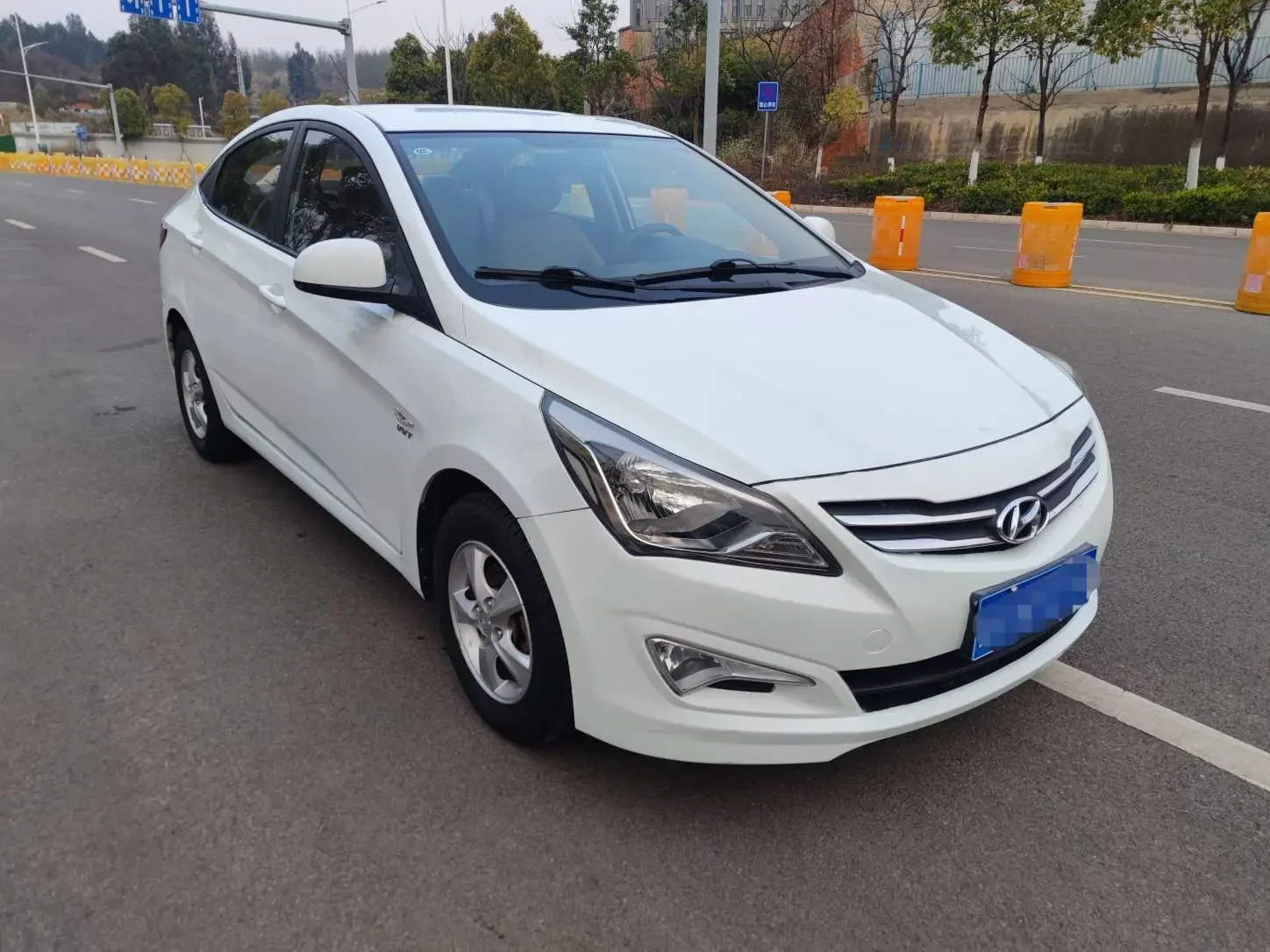 Hyundai Verna