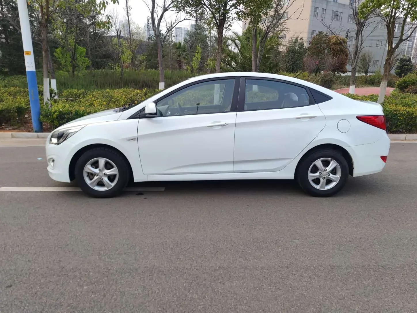Hyundai Verna