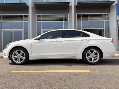 Volkswagen Lamando