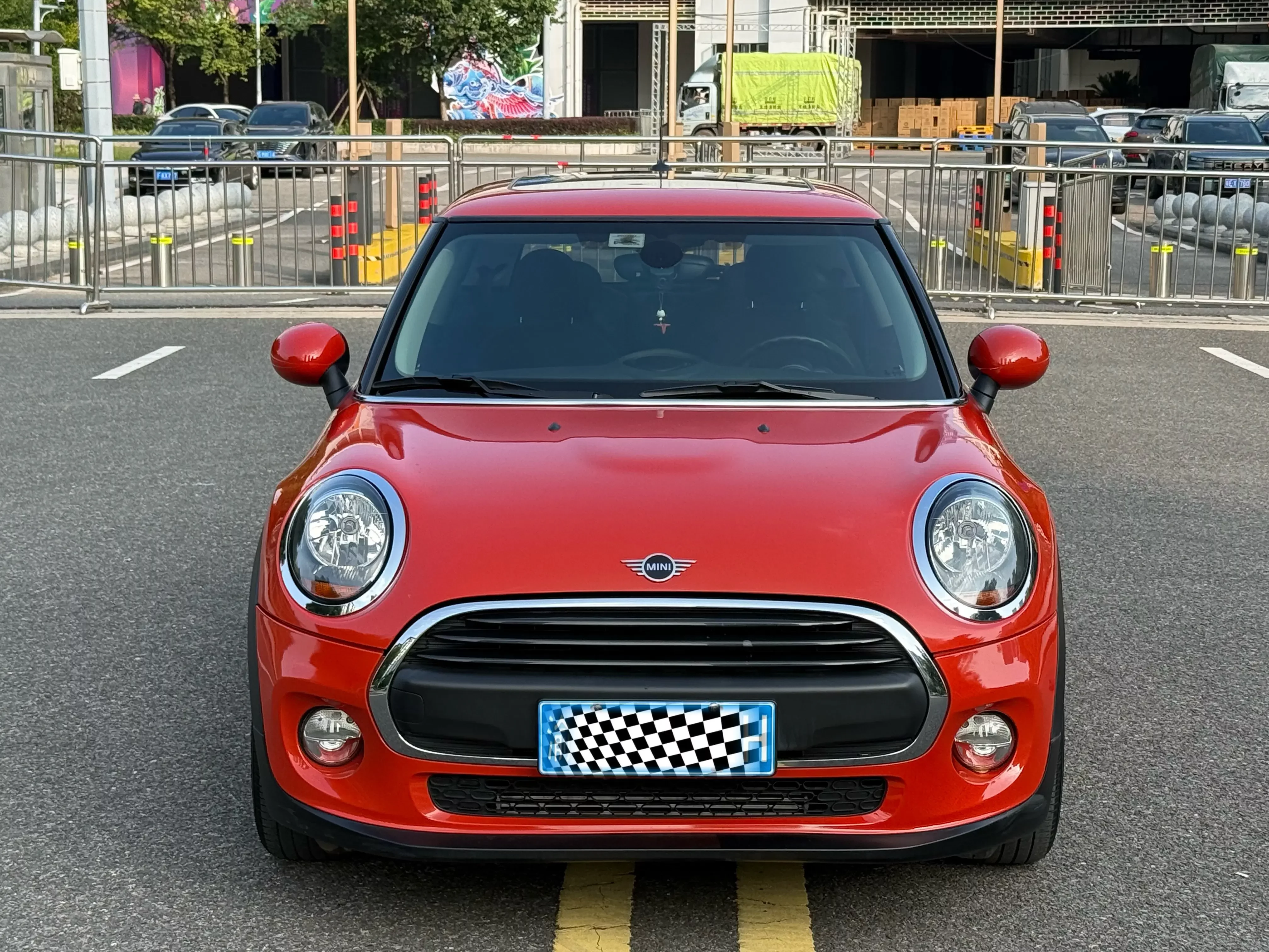 MINI MINI  из Китая