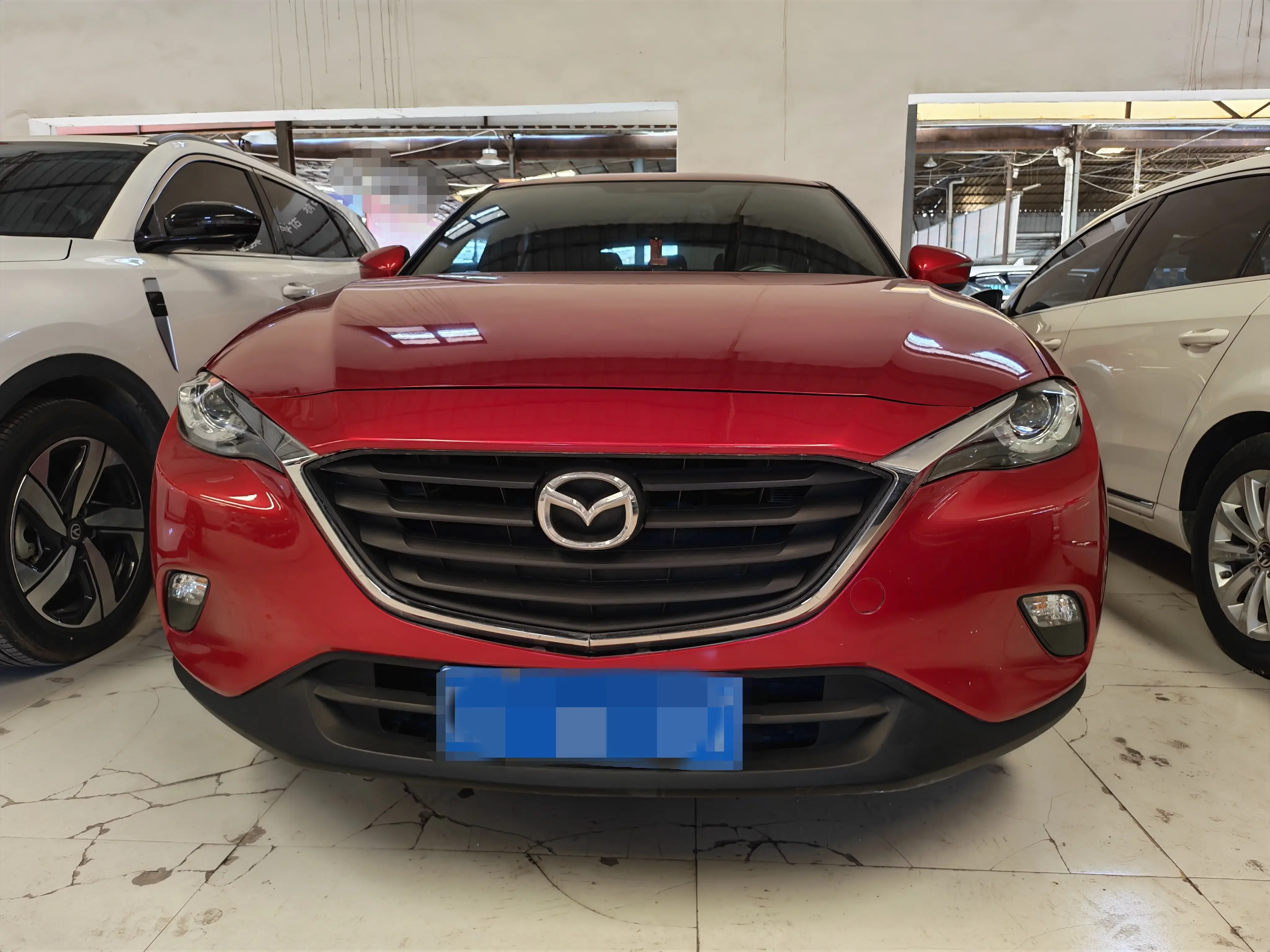 Mazda CX-4