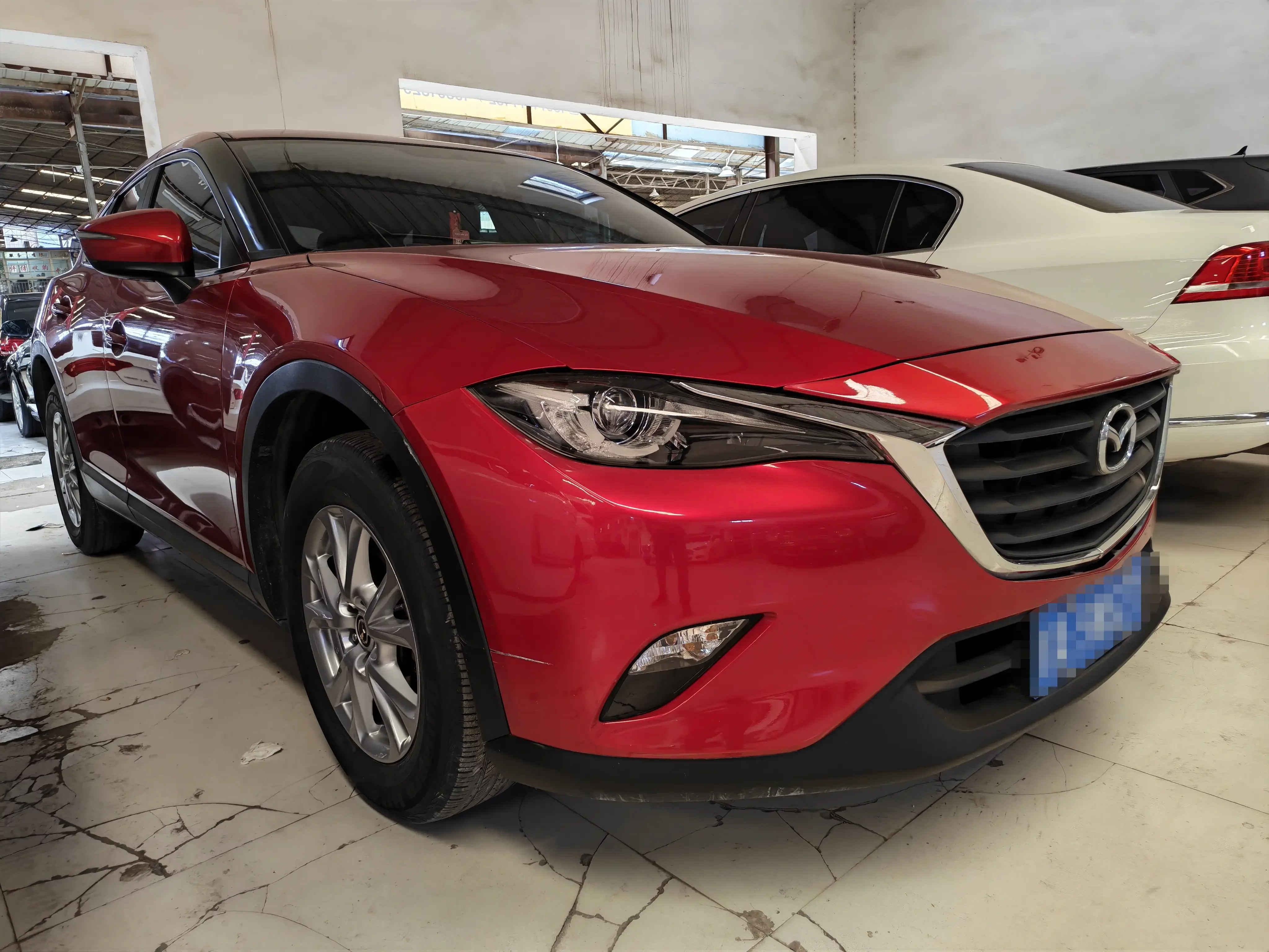 Mazda CX-4