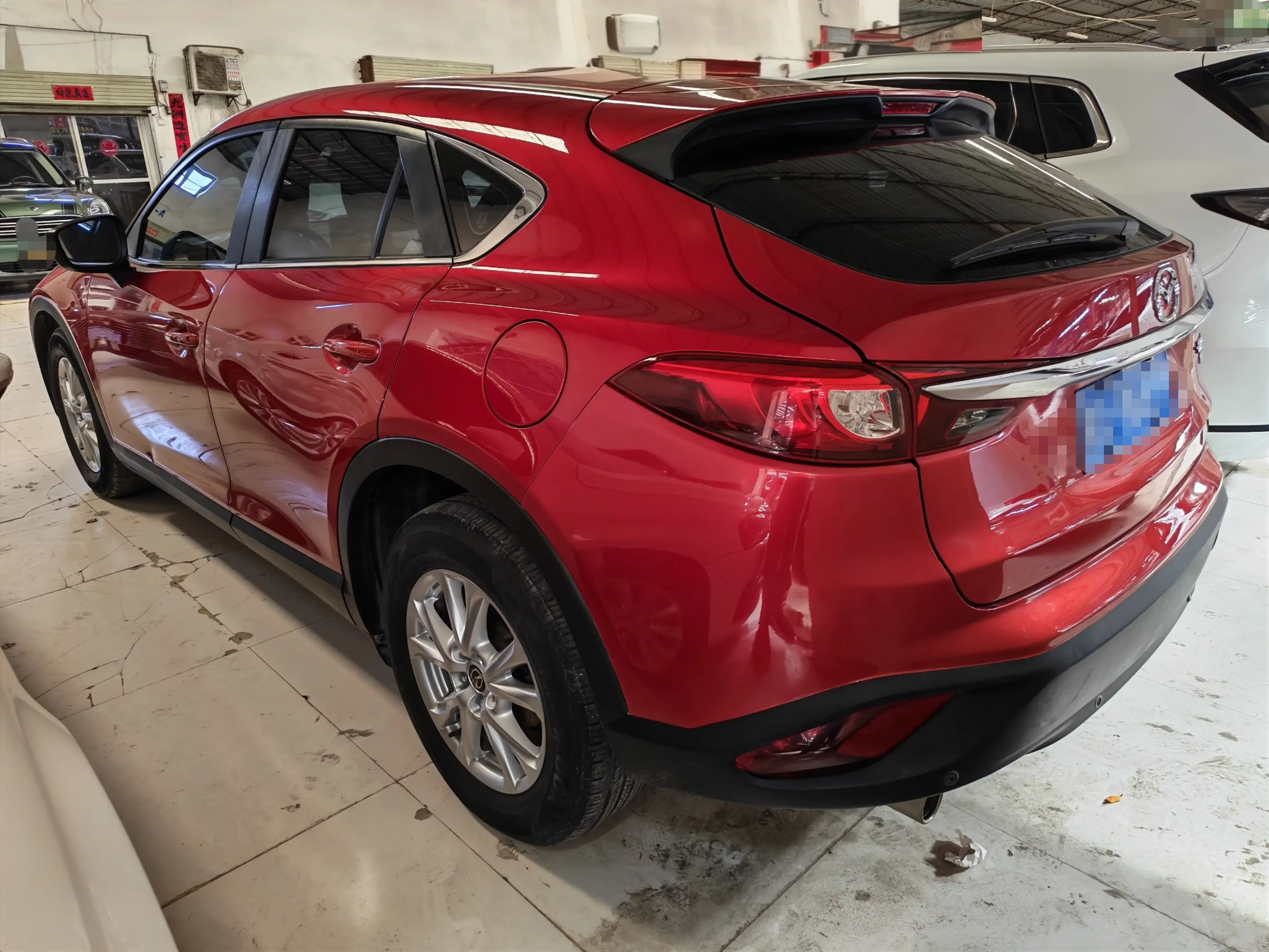 Mazda CX-4