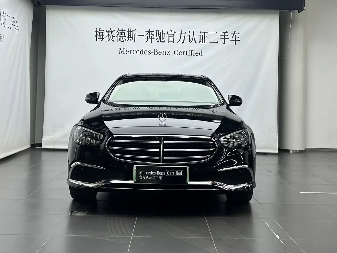 Mercedes-Benz E-Class PHEV