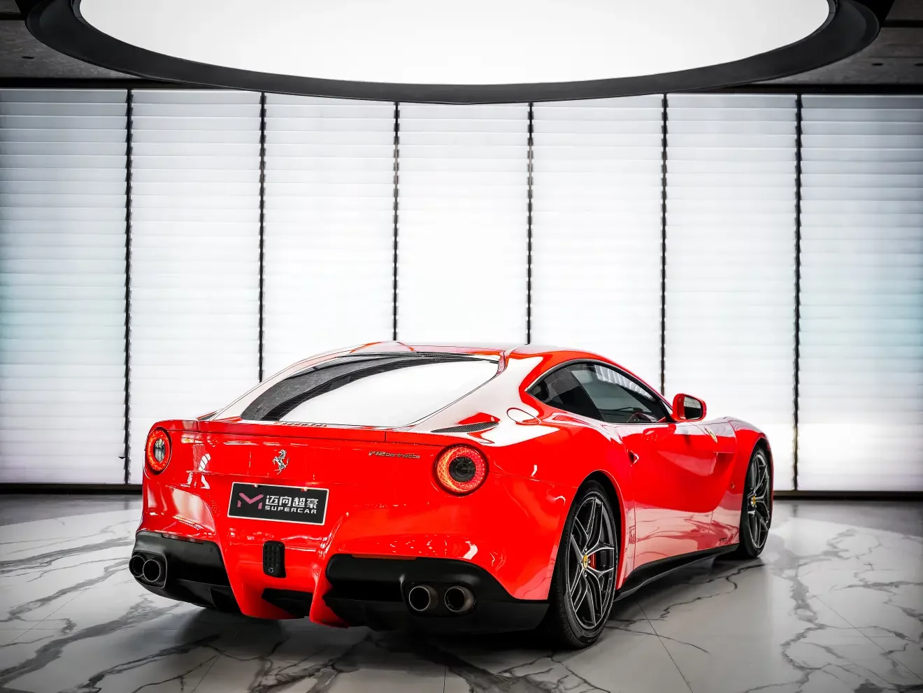 Ferrari F12berlinetta