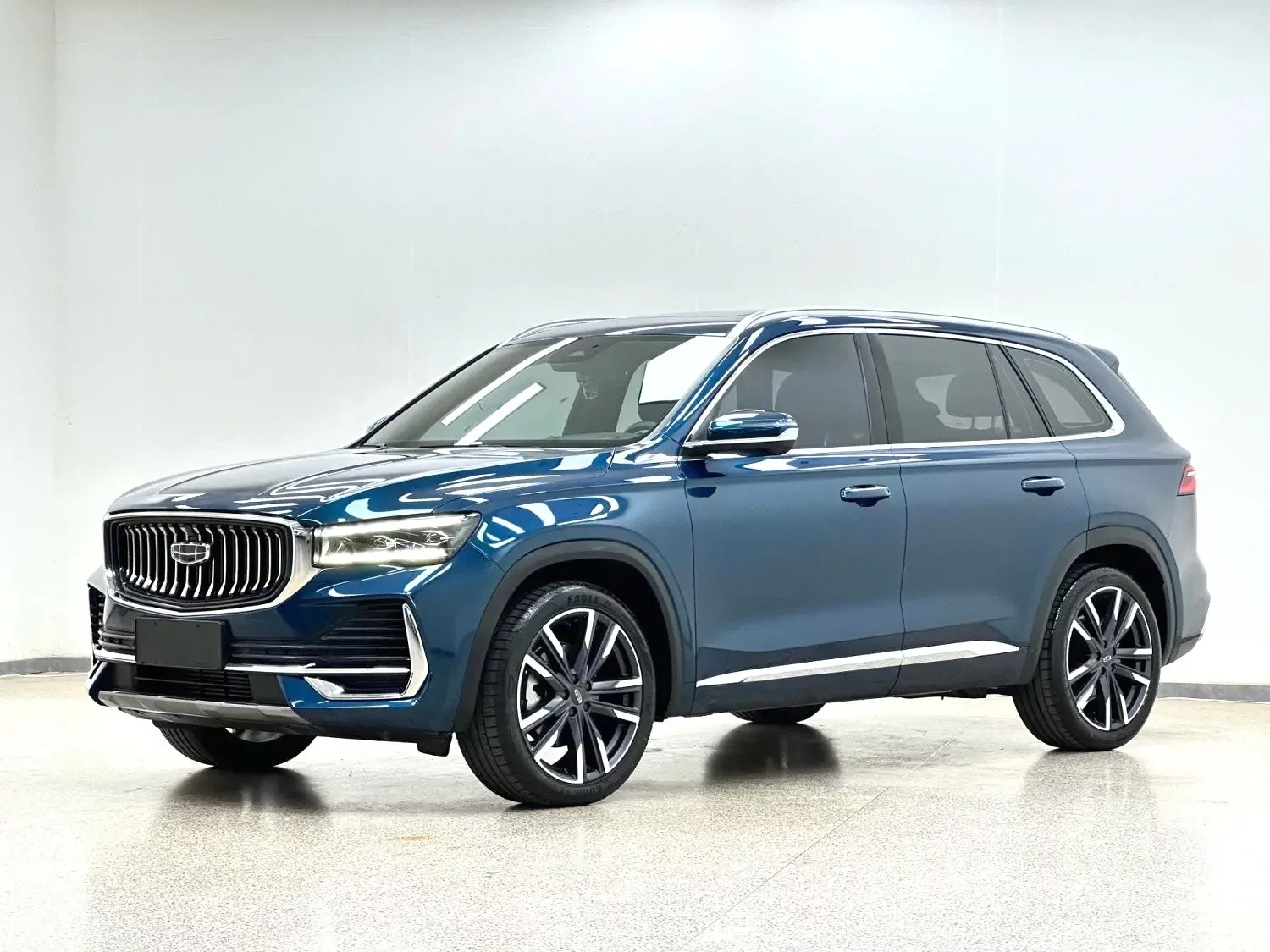 Geely Monjaro