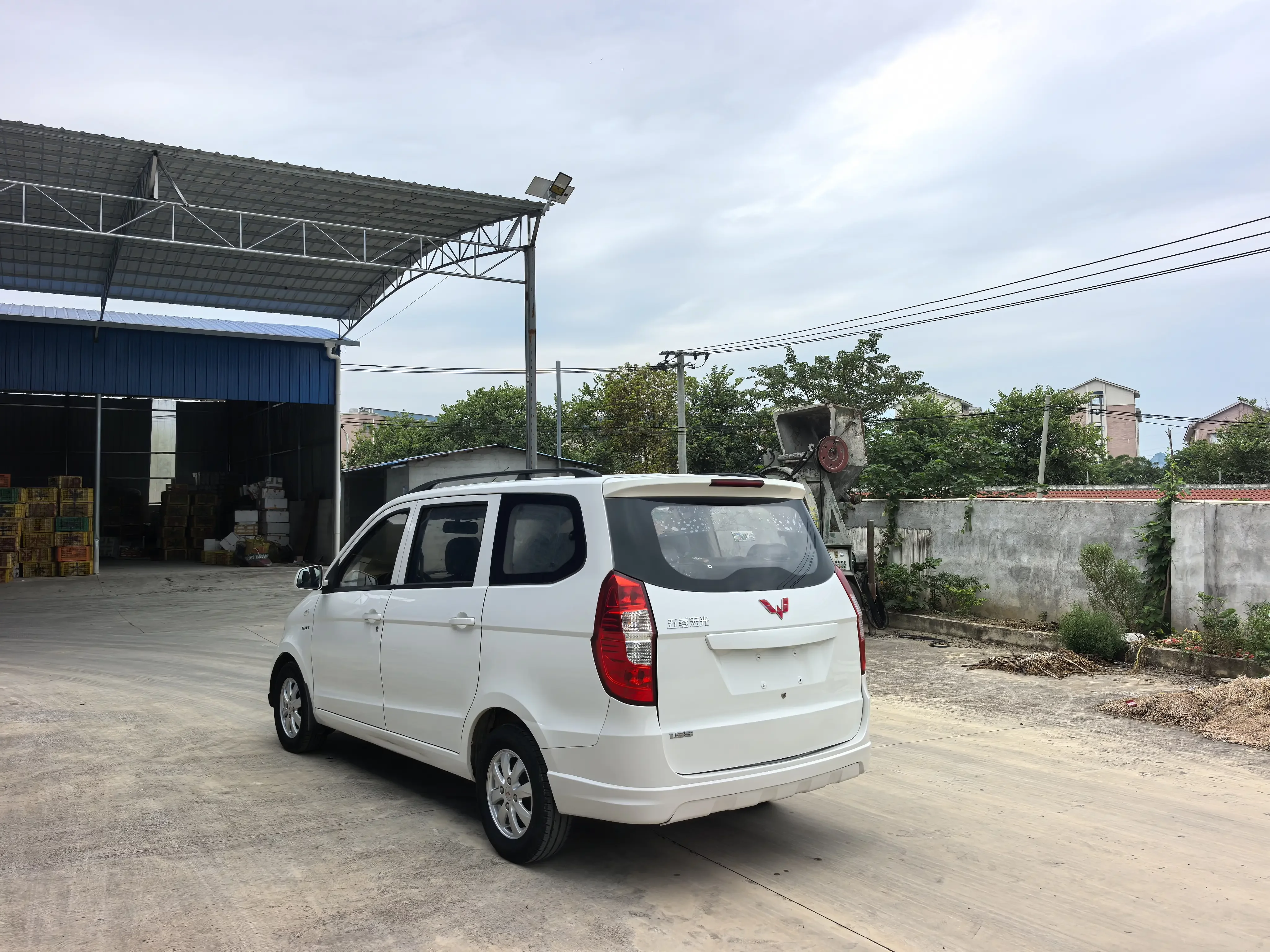 Wuling Hongguang