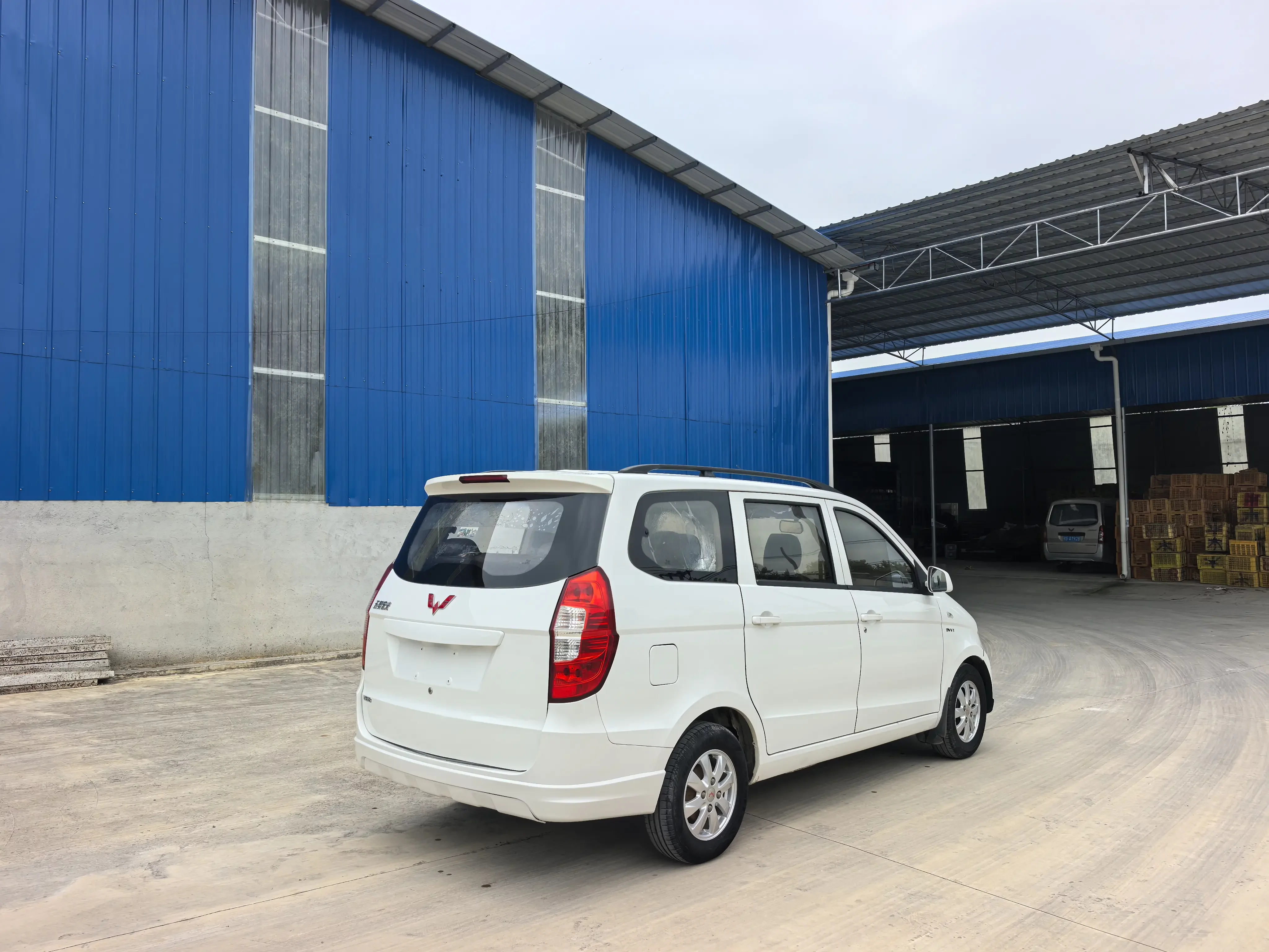 Wuling Hongguang