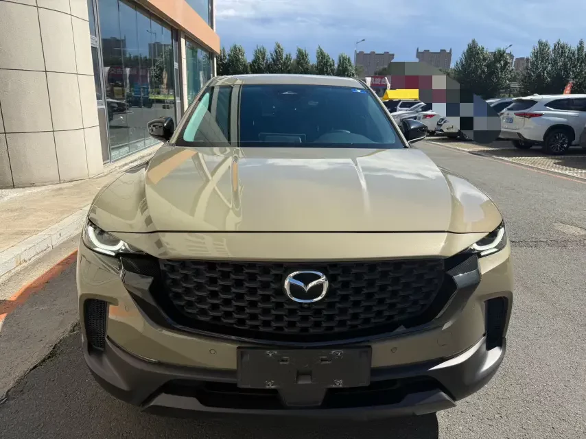 Mazda CX-50 OK