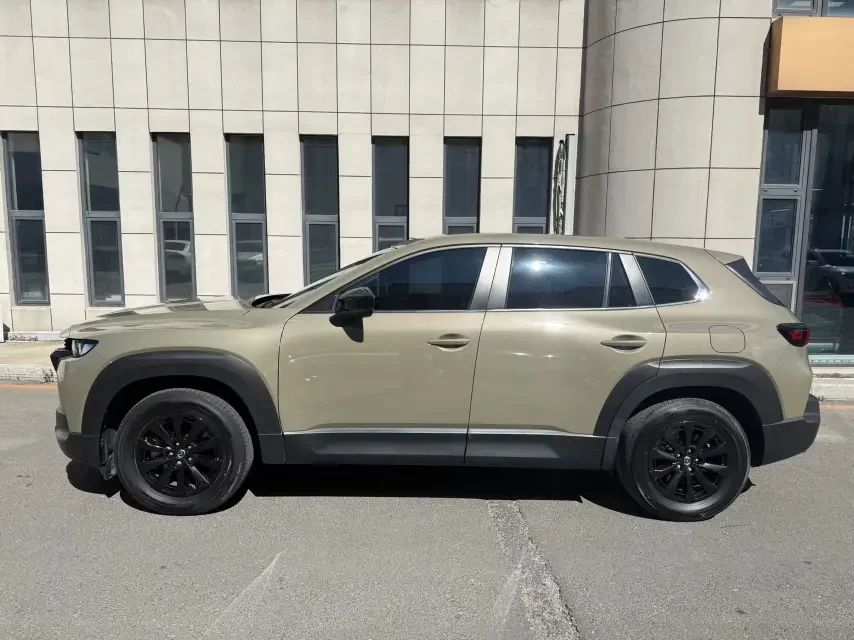 Mazda CX-50 OK