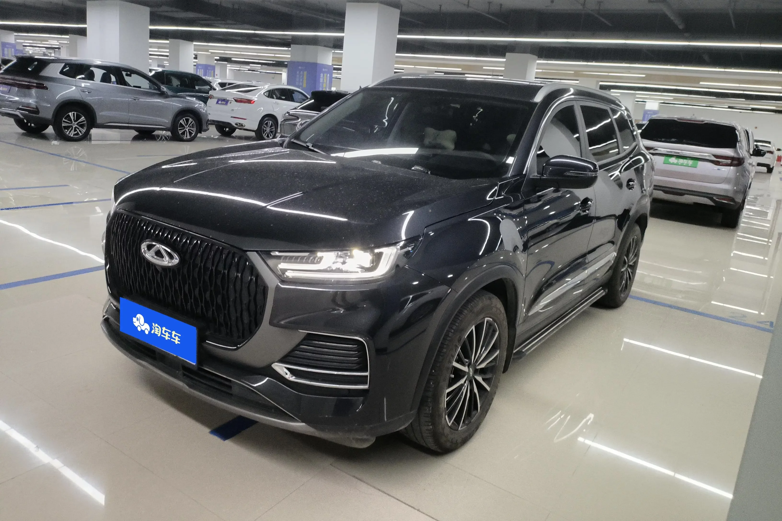 Chery Tiggo 8