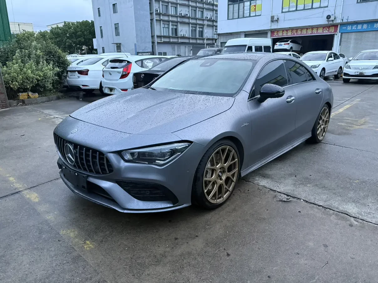 Mercedes-Benz Mercedes CLA AMG