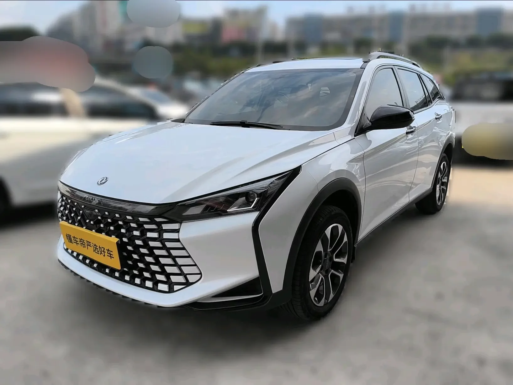 Dongfeng Yixuan GS