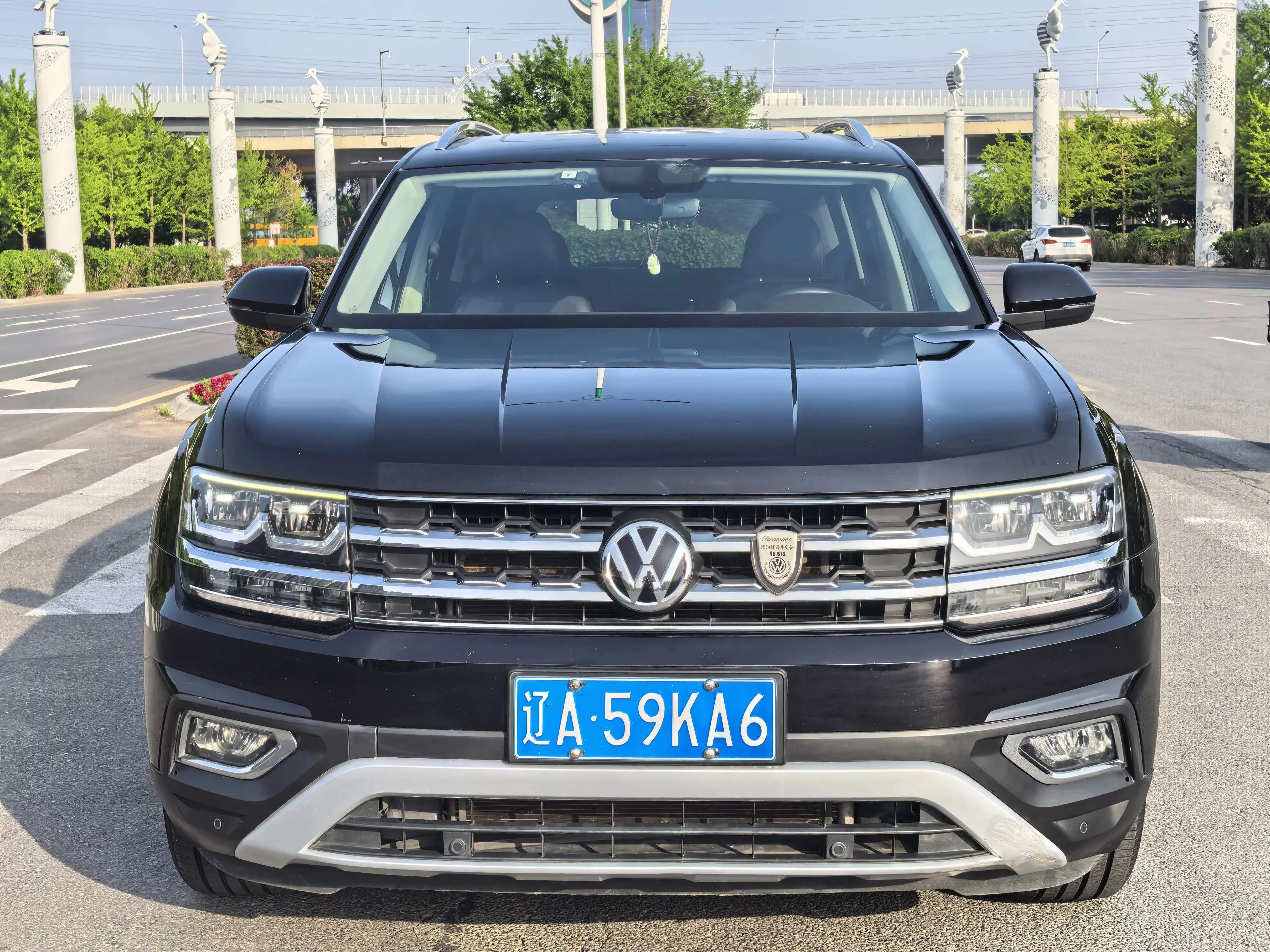 Volkswagen Teramont