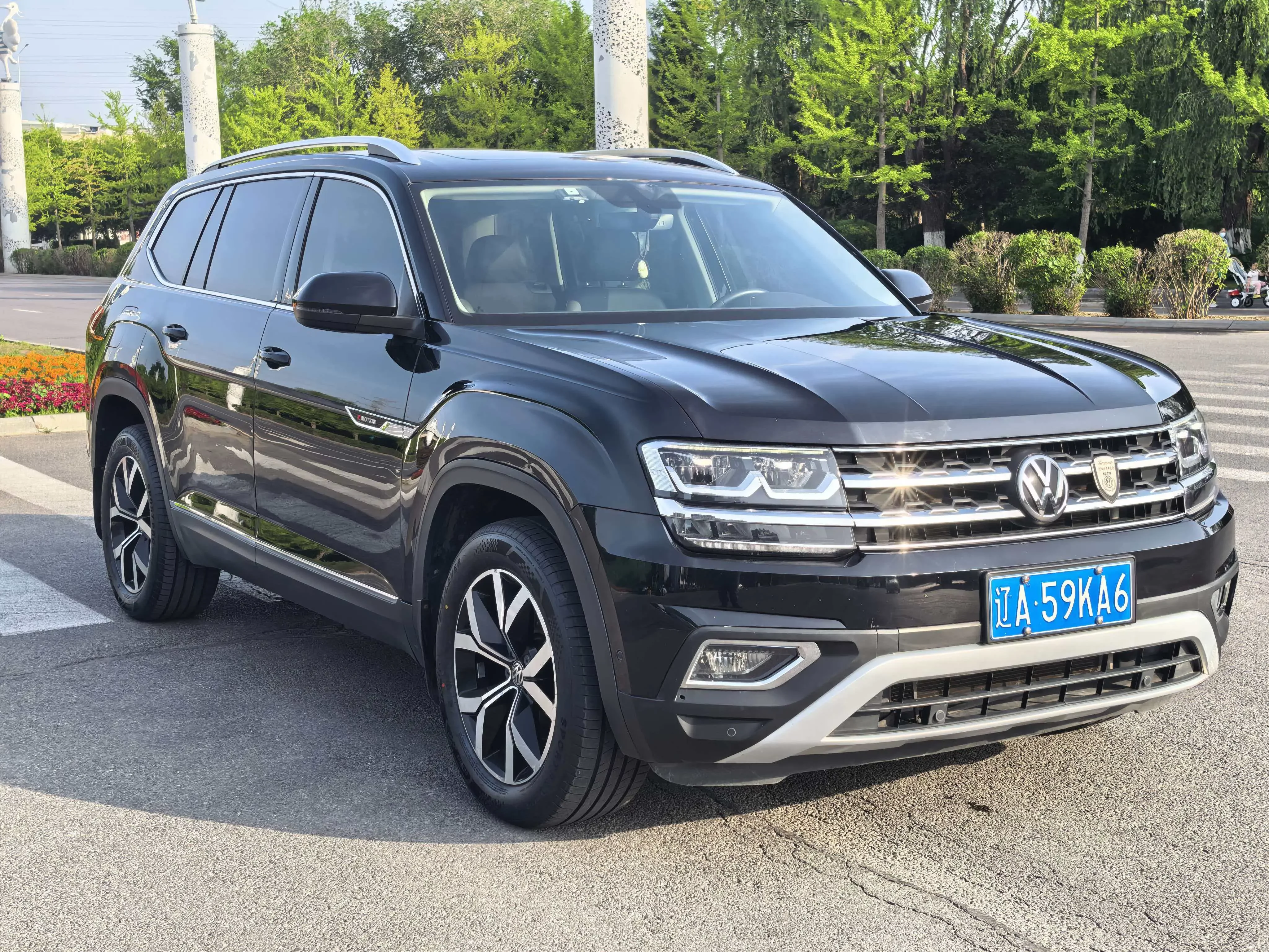 Volkswagen Teramont