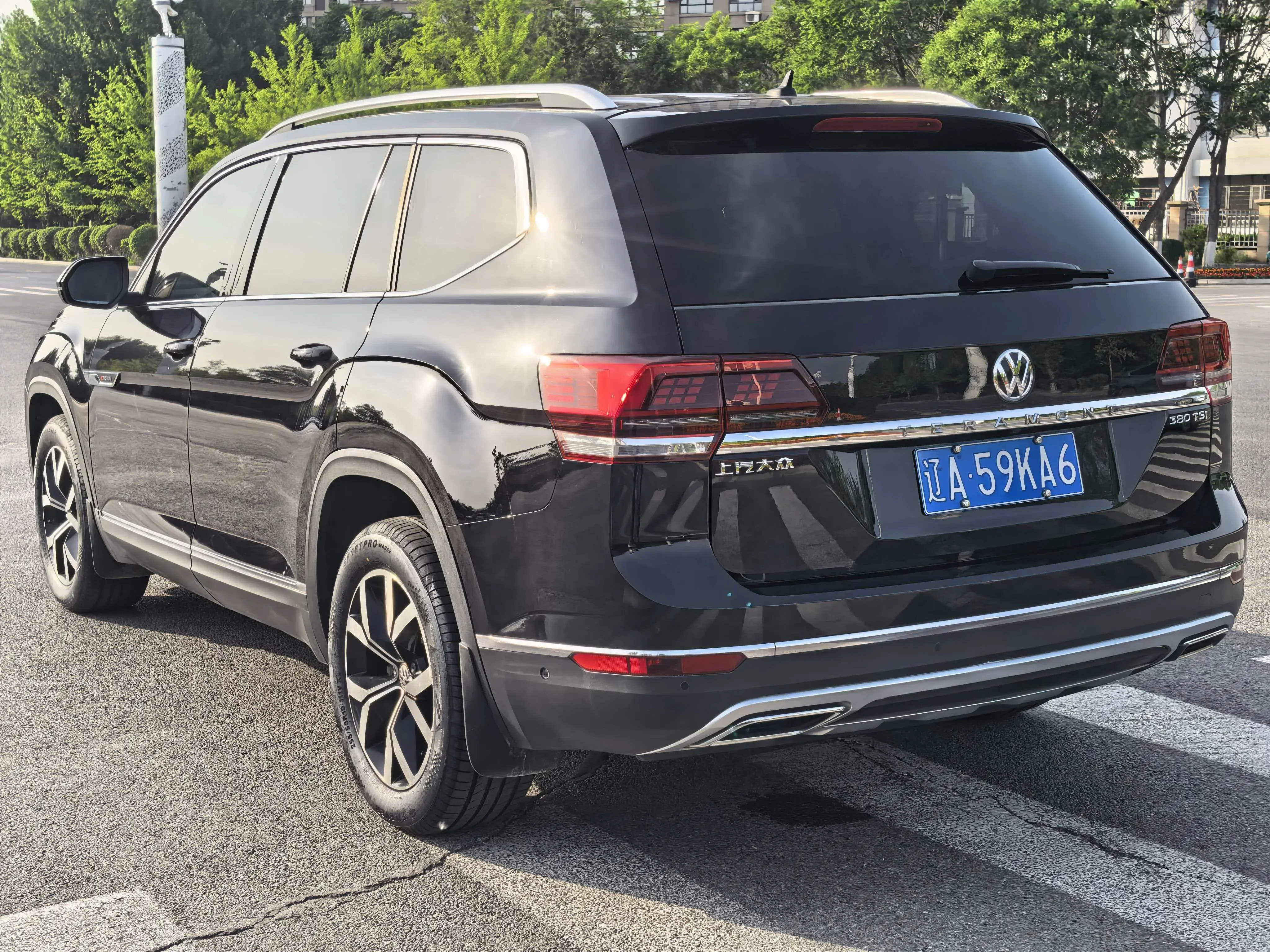 Volkswagen Teramont