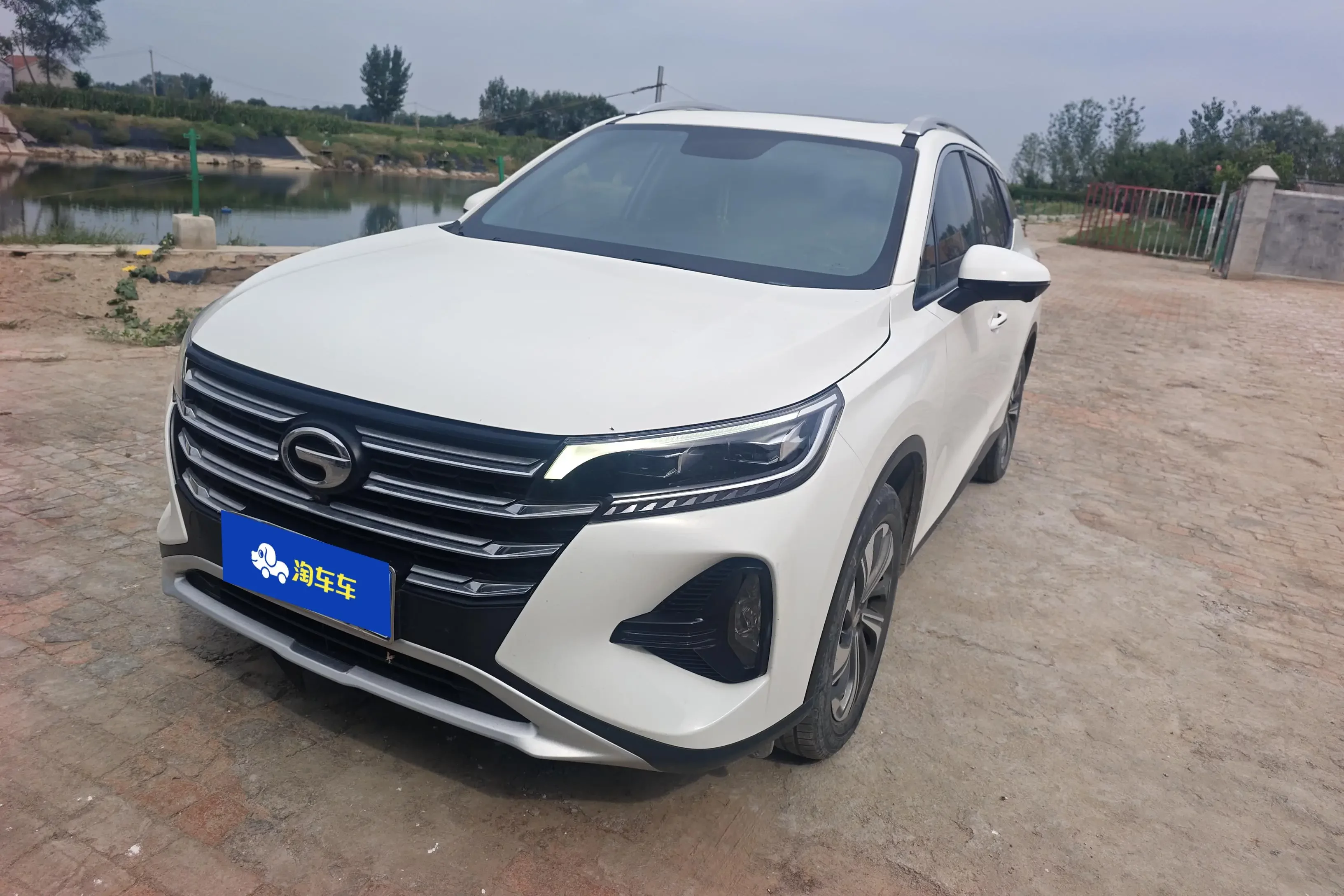 GAC Trumpchi GS4