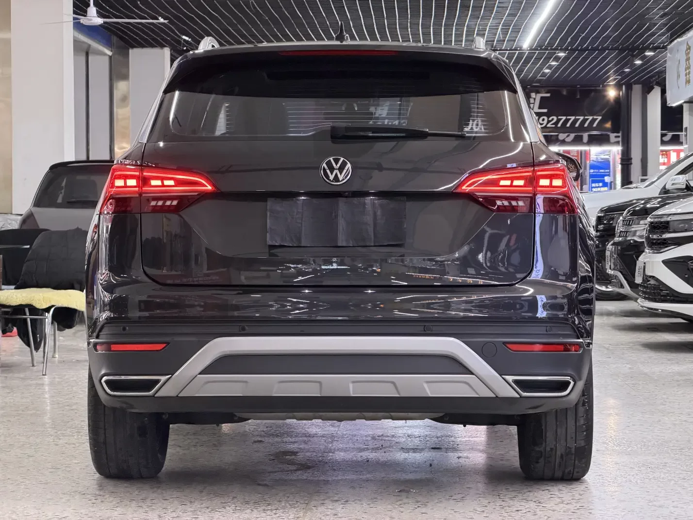 Volkswagen Tayron