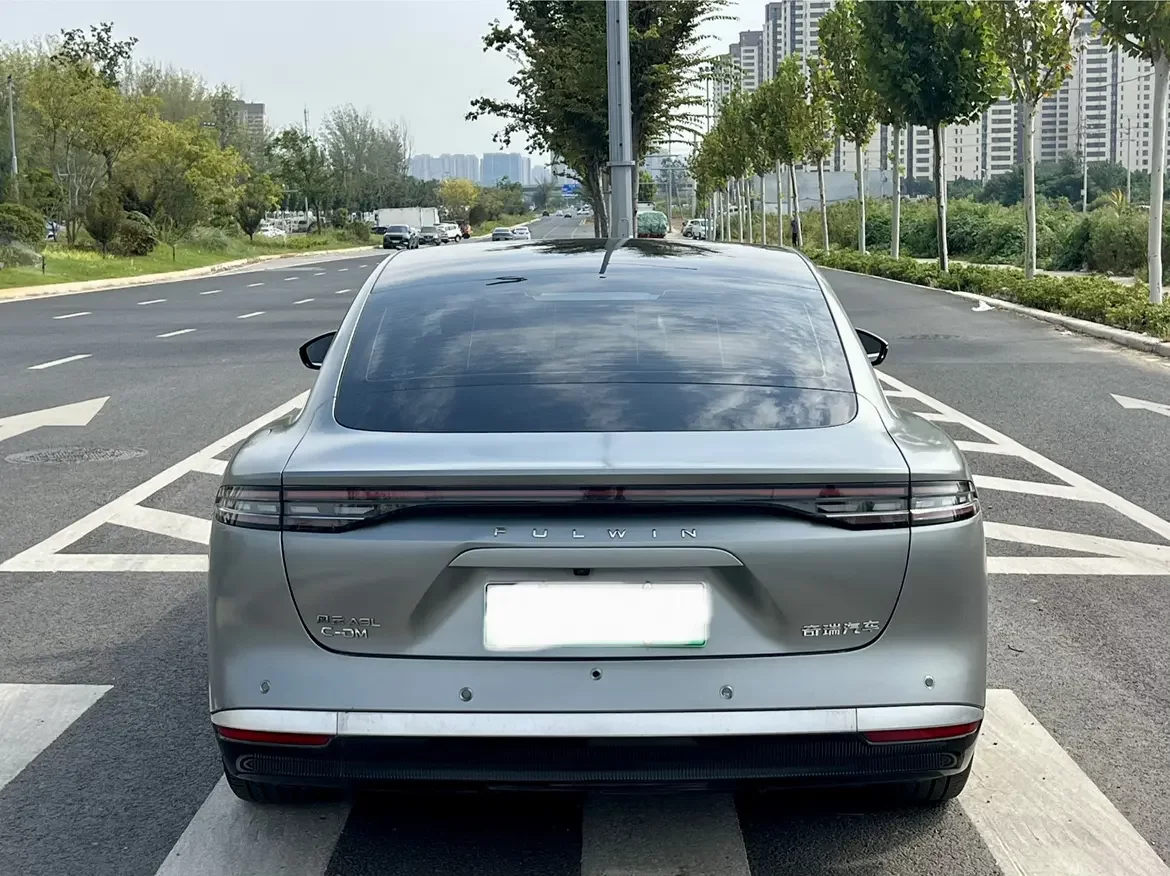 Chery Fengyun A9L