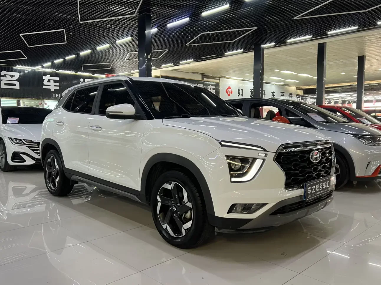 Hyundai ix25