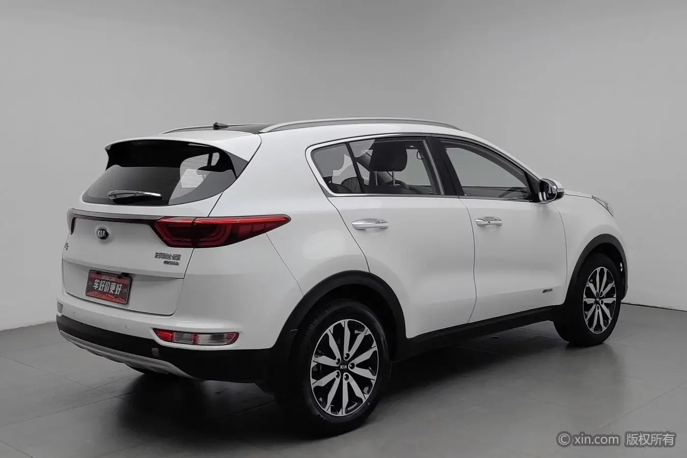 Kia KX5
