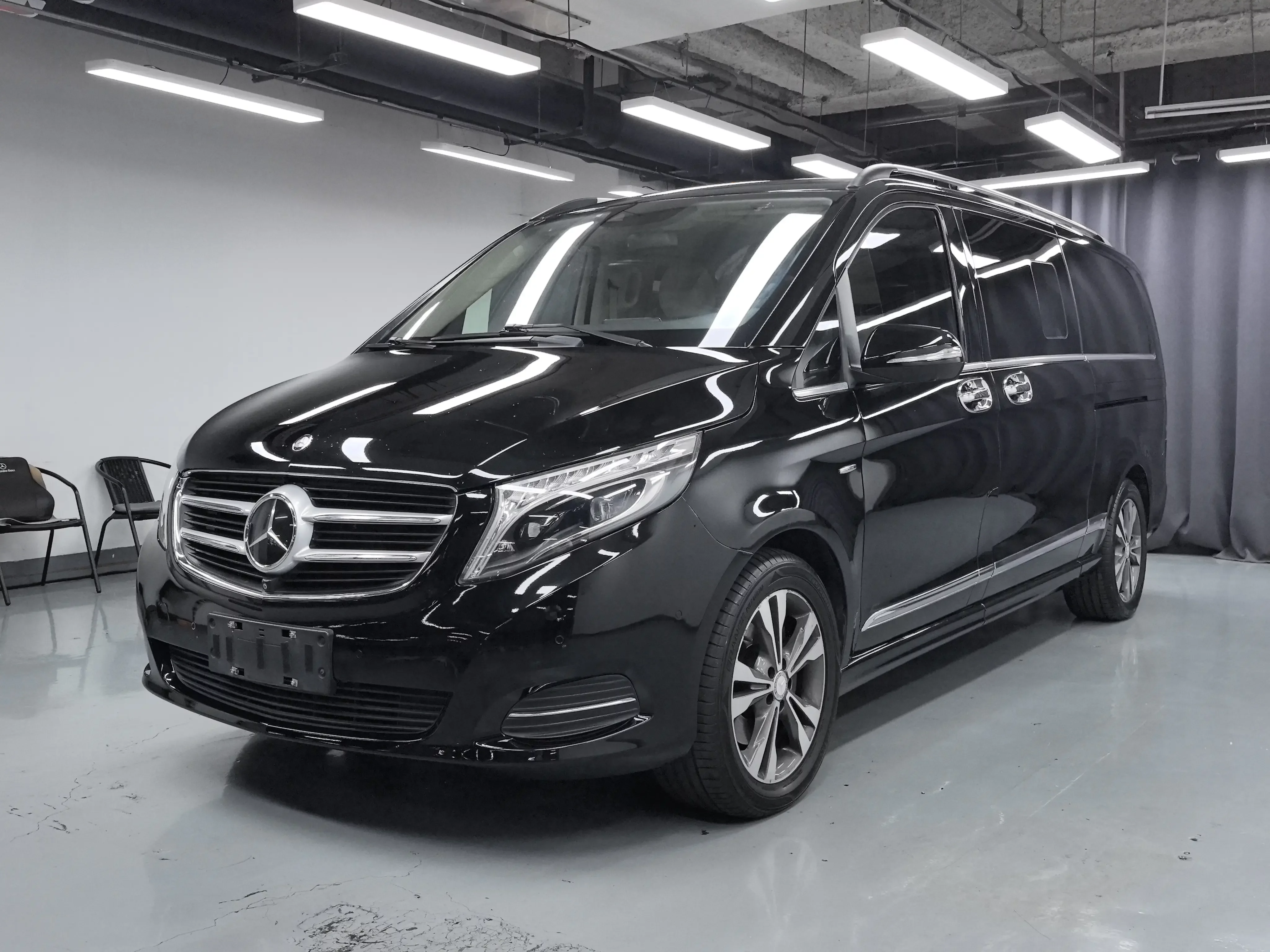 Mercedes-Benz V Class