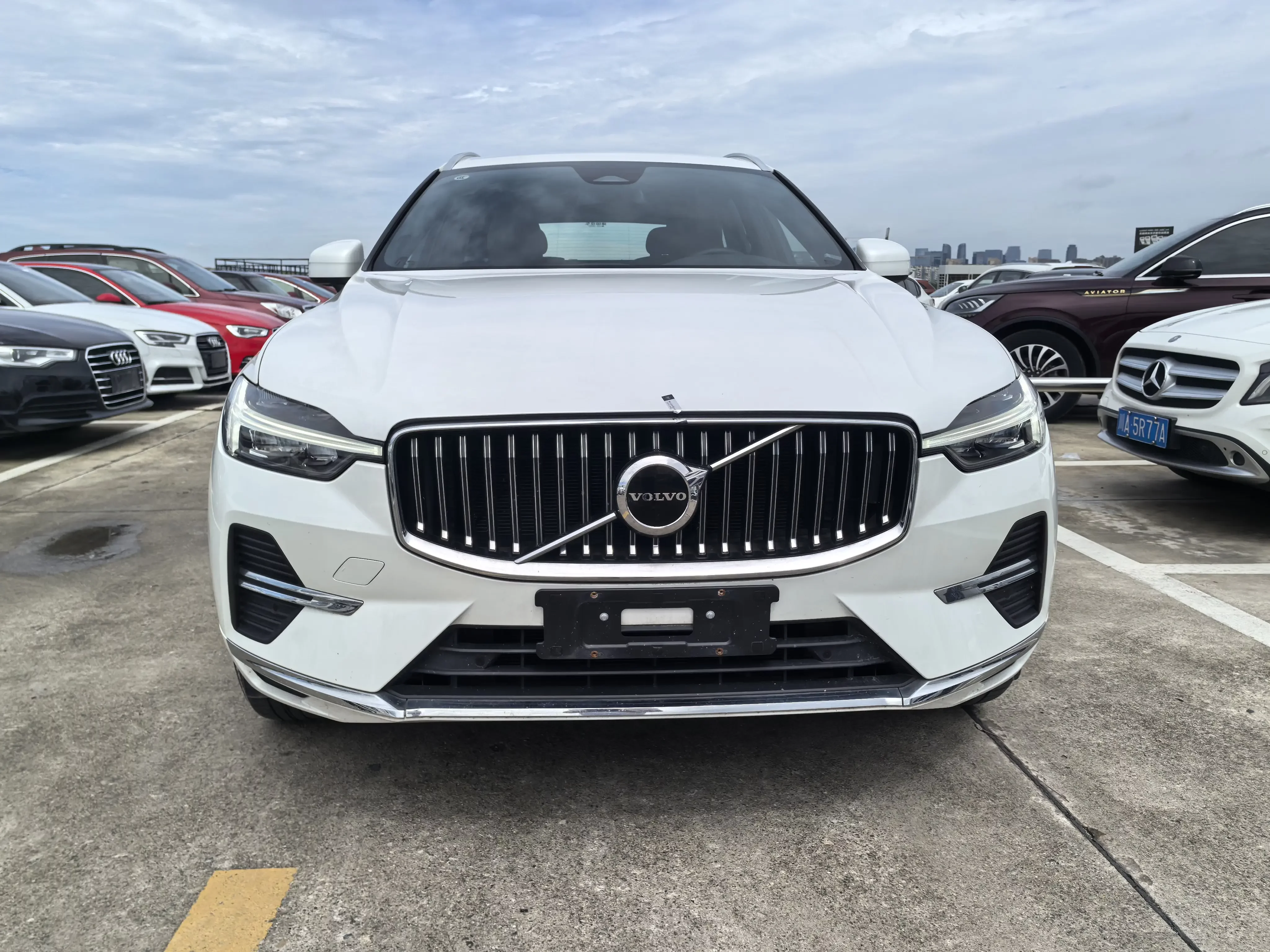 Volvo XC60