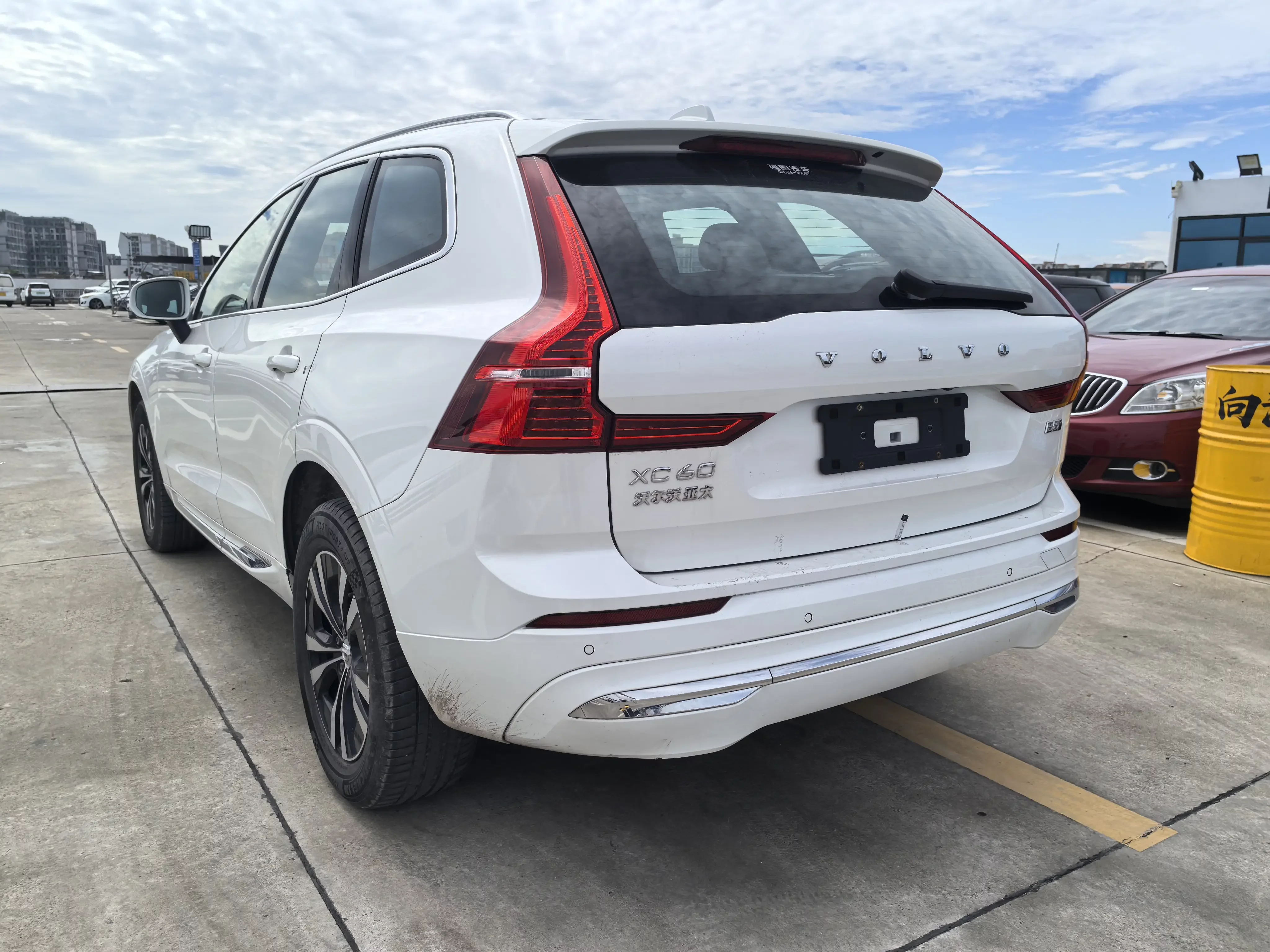 Volvo XC60