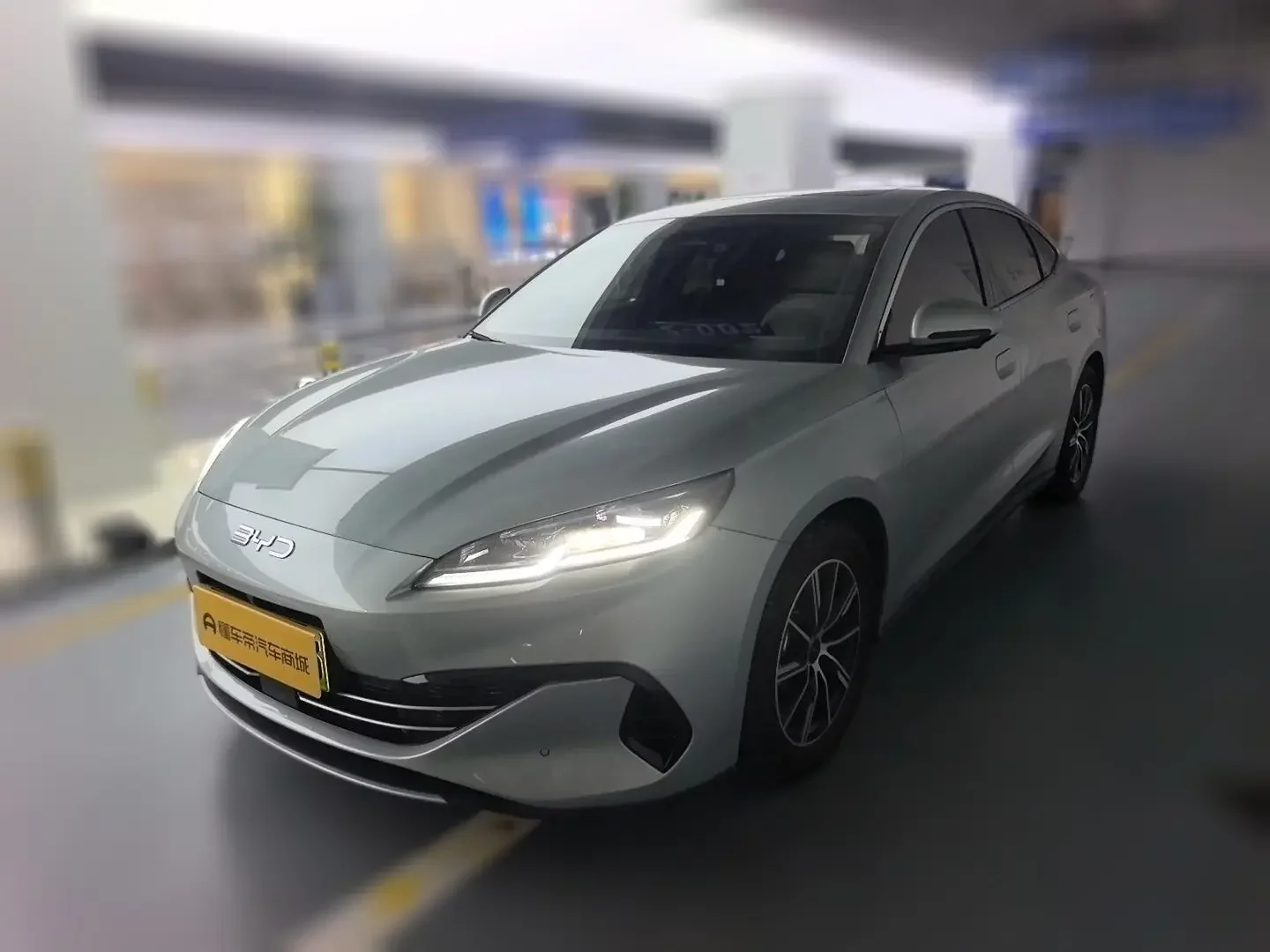 BYD Seal 06DM