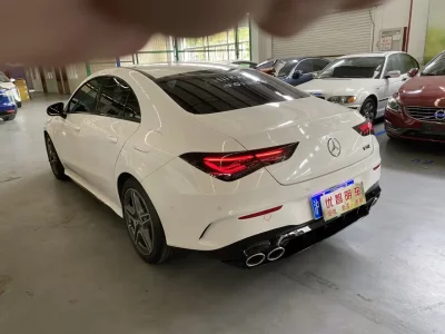 Mercedes-Benz CLA