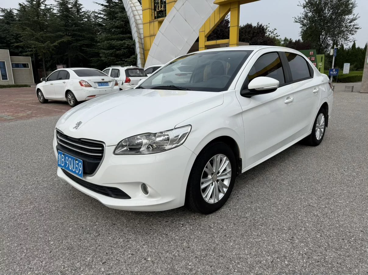 Peugeot 301