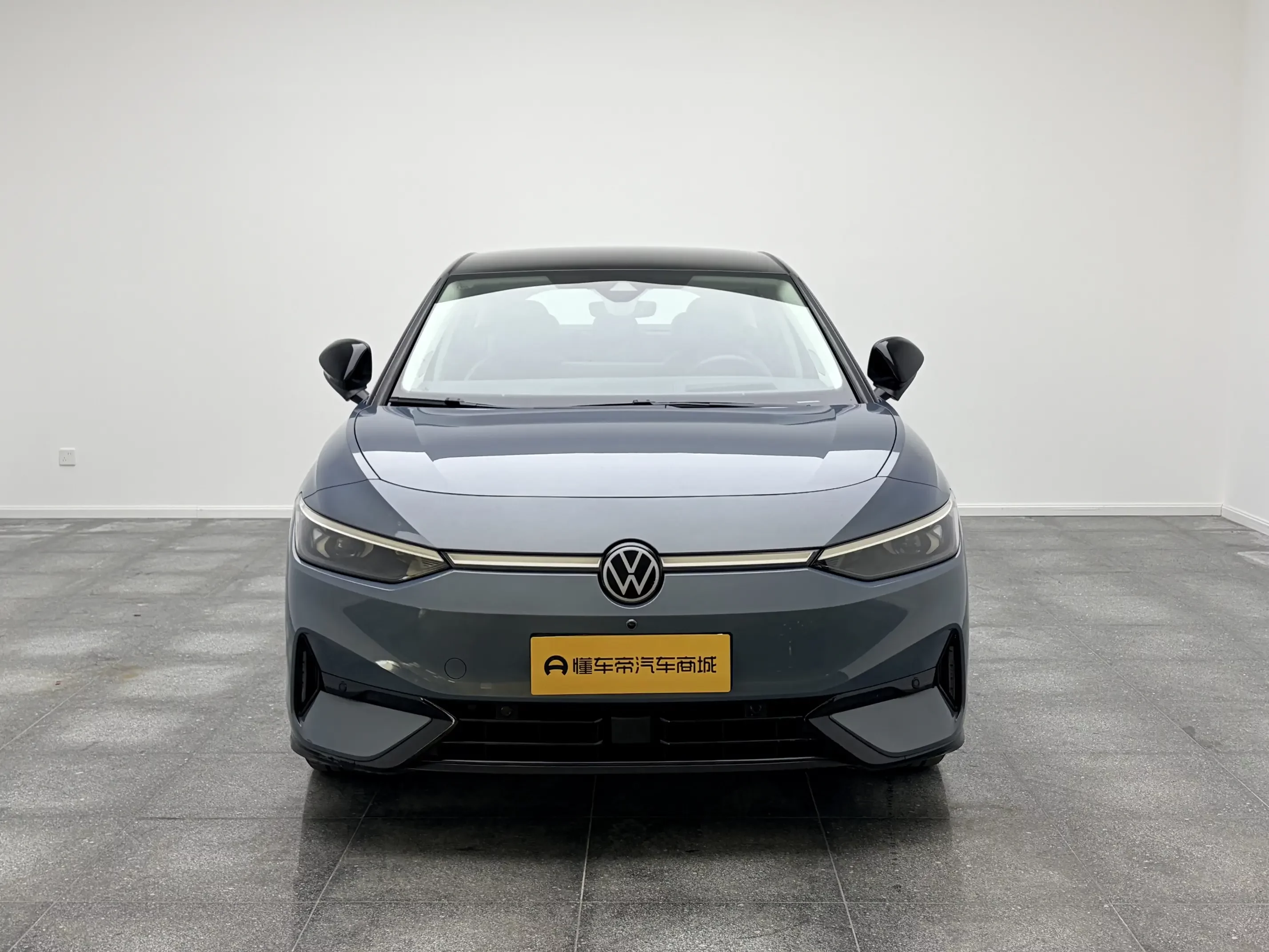 Volkswagen ID.7 VIZZION