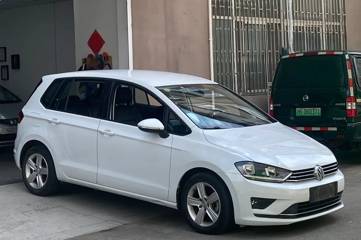 Volkswagen Golf·Jialu