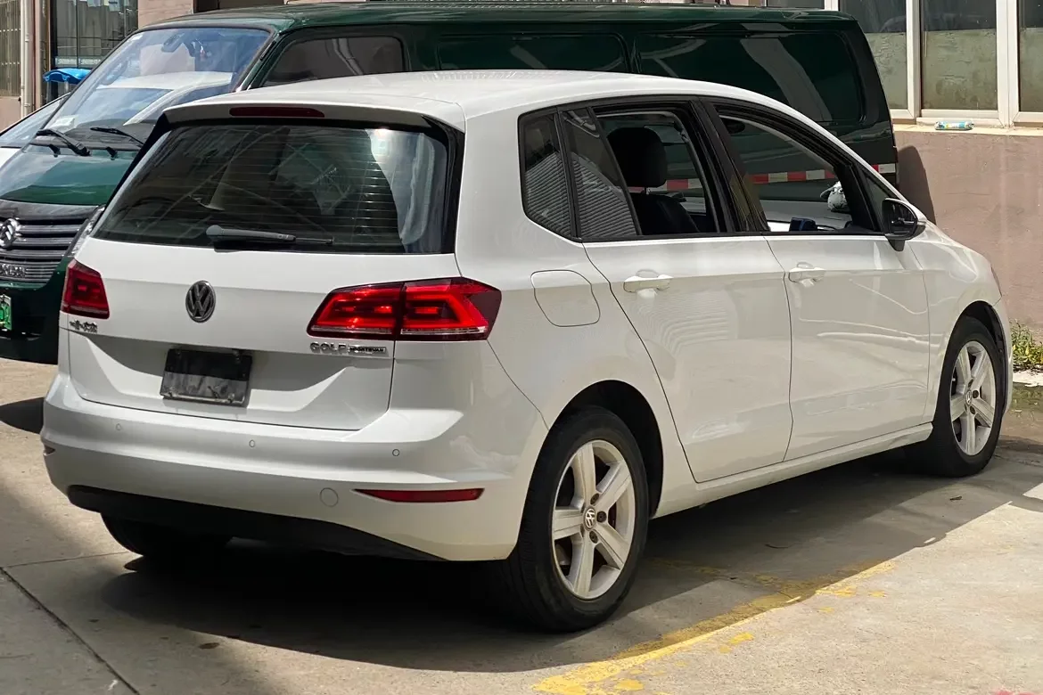 Volkswagen Golf·Jialu