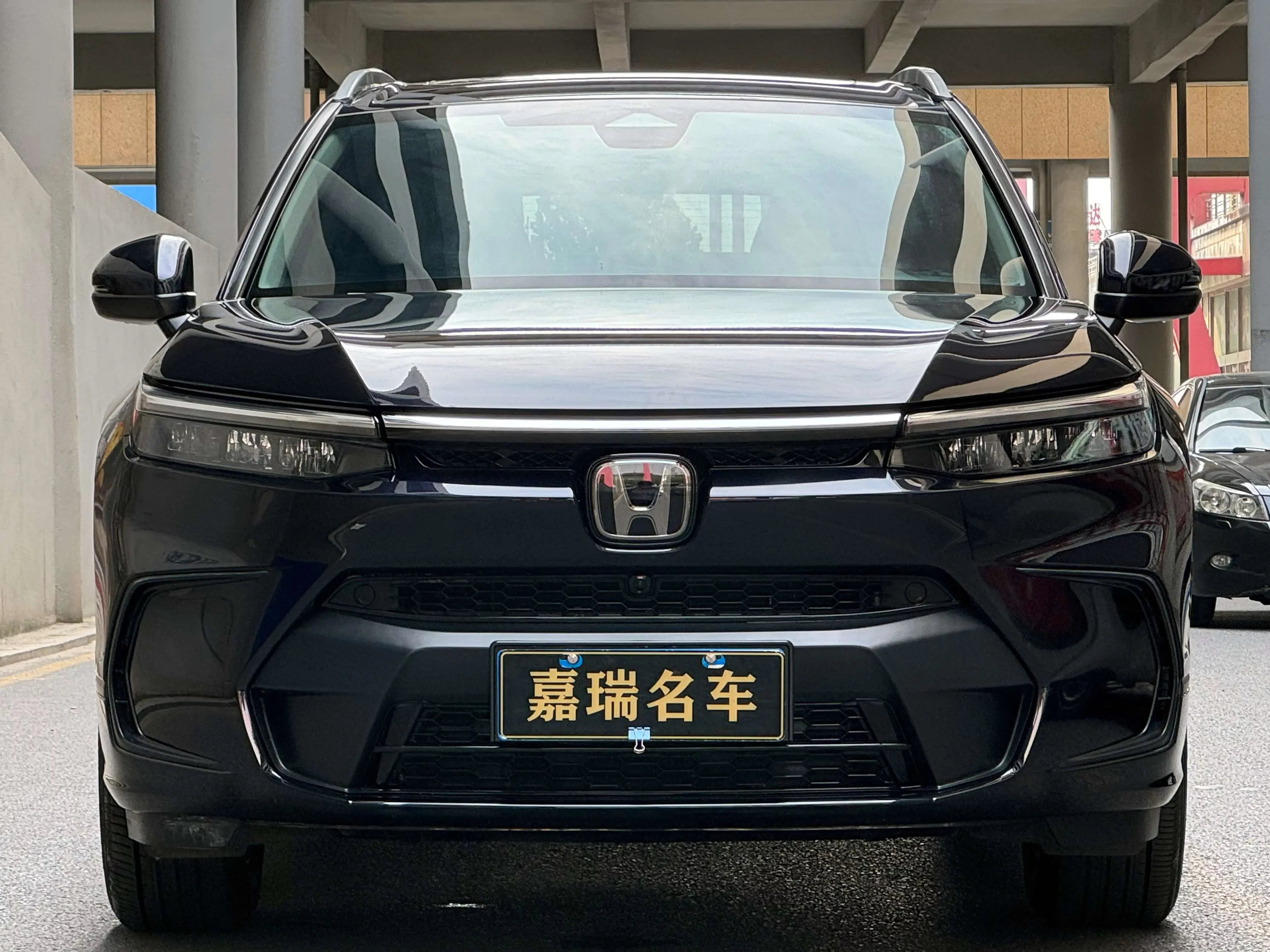 Honda Breeze
