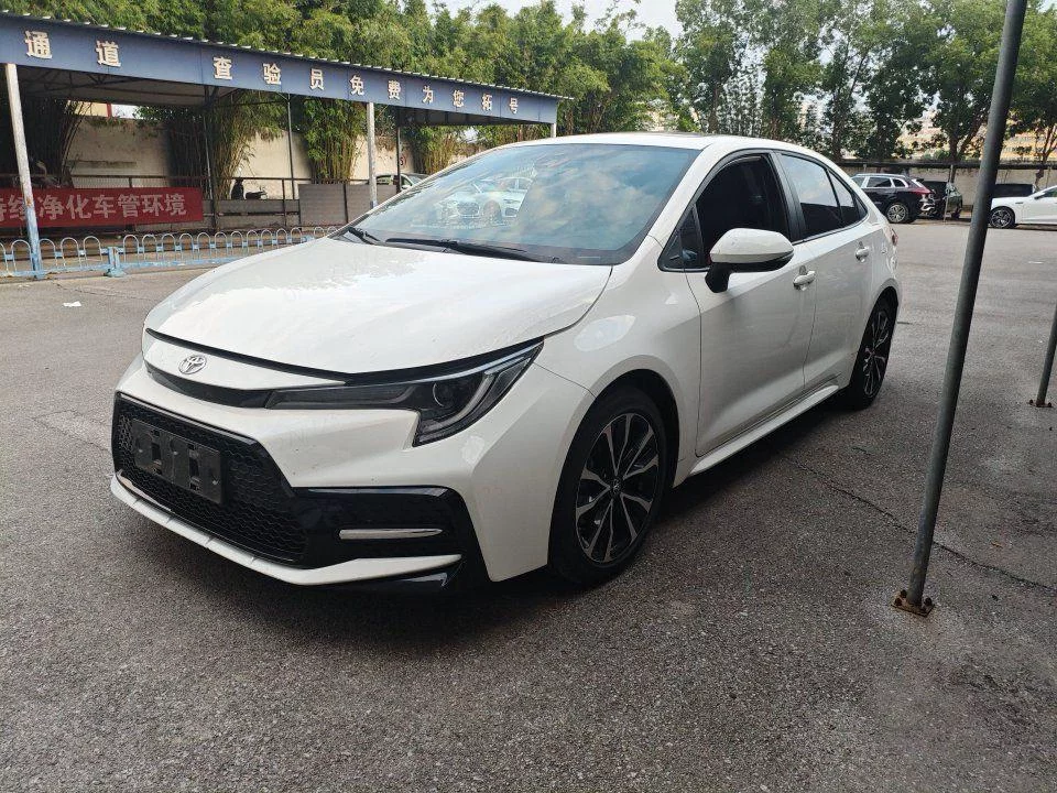 Toyota Levin