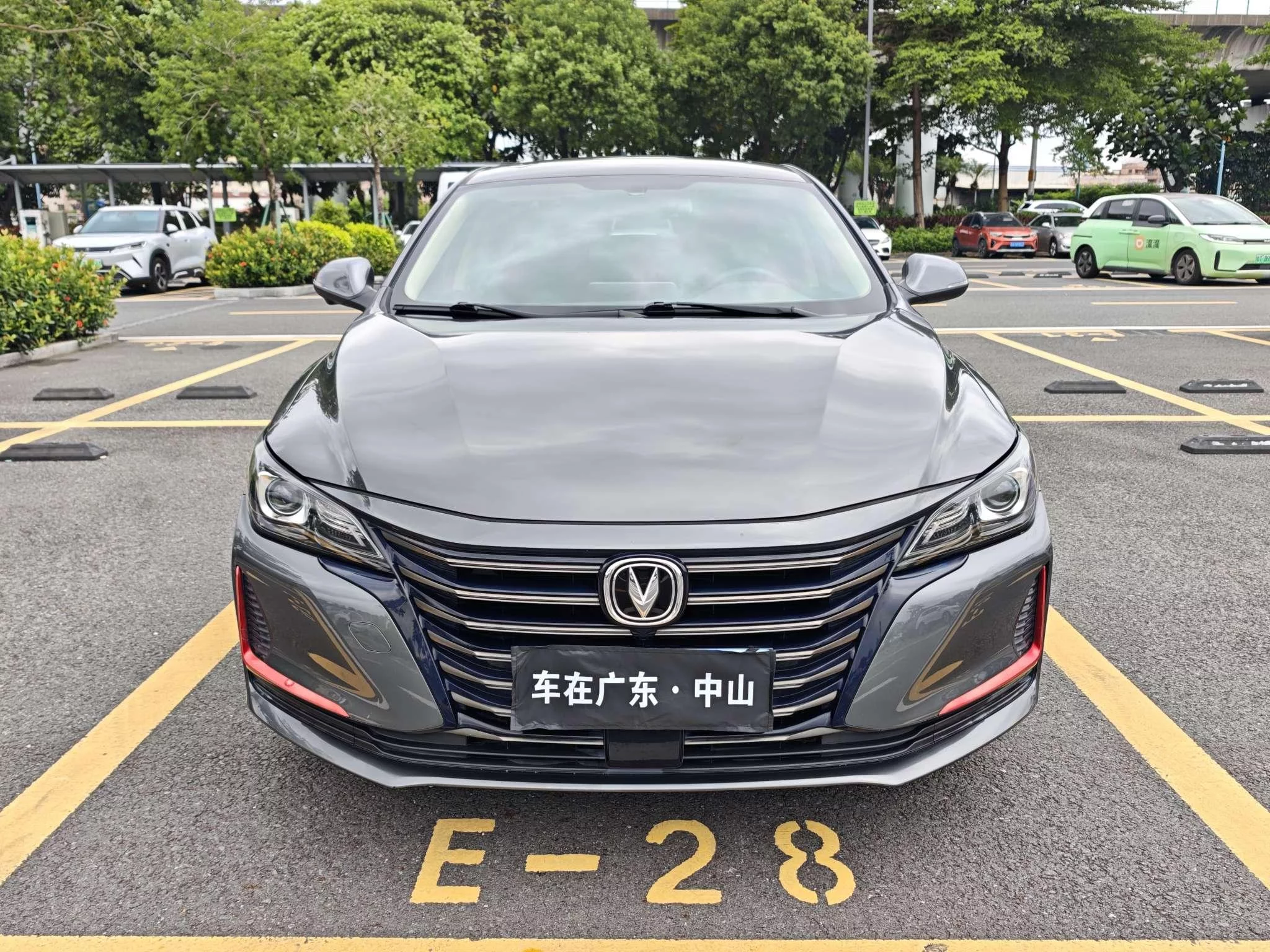 Changan Raeton CC