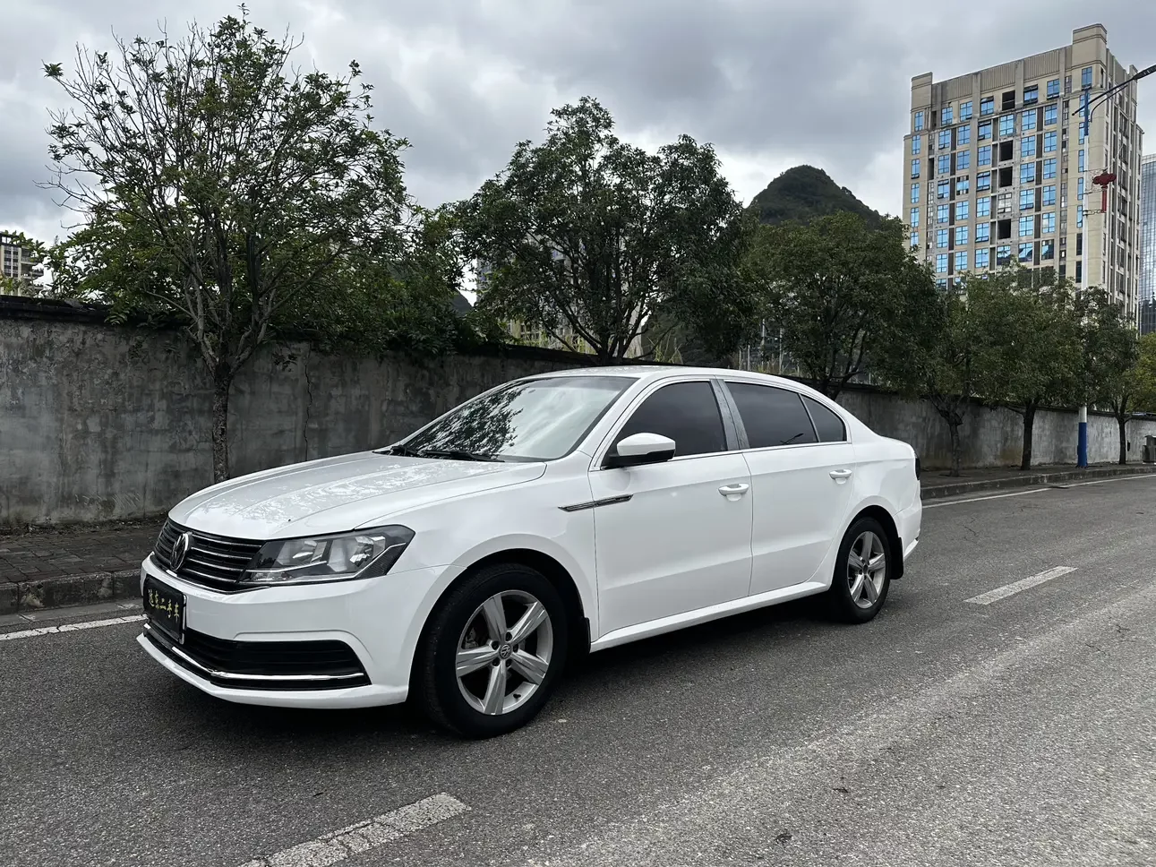 Volkswagen Lavida