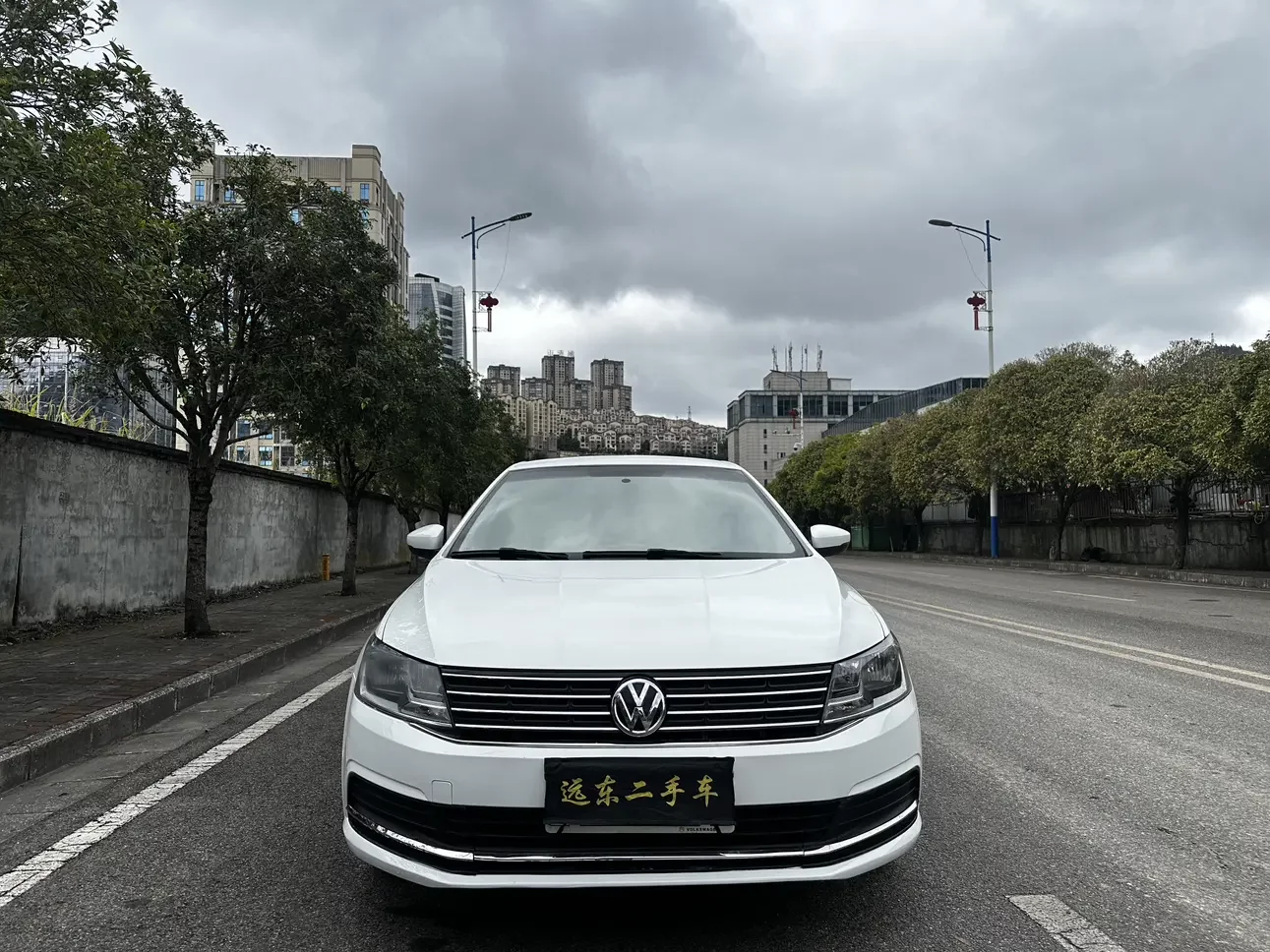 Volkswagen Lavida