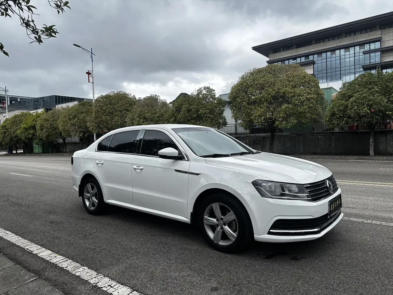 Volkswagen Lavida