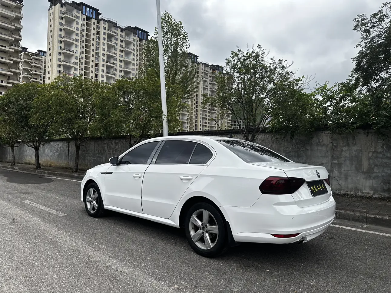 Volkswagen Lavida
