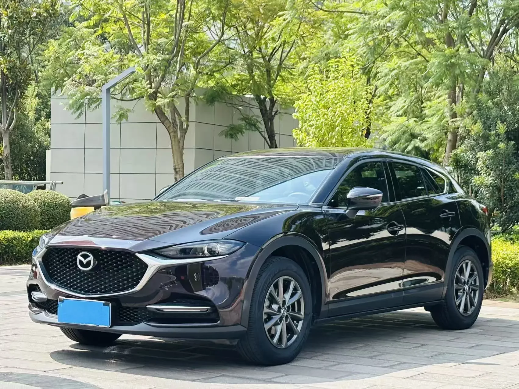 Mazda CX-4