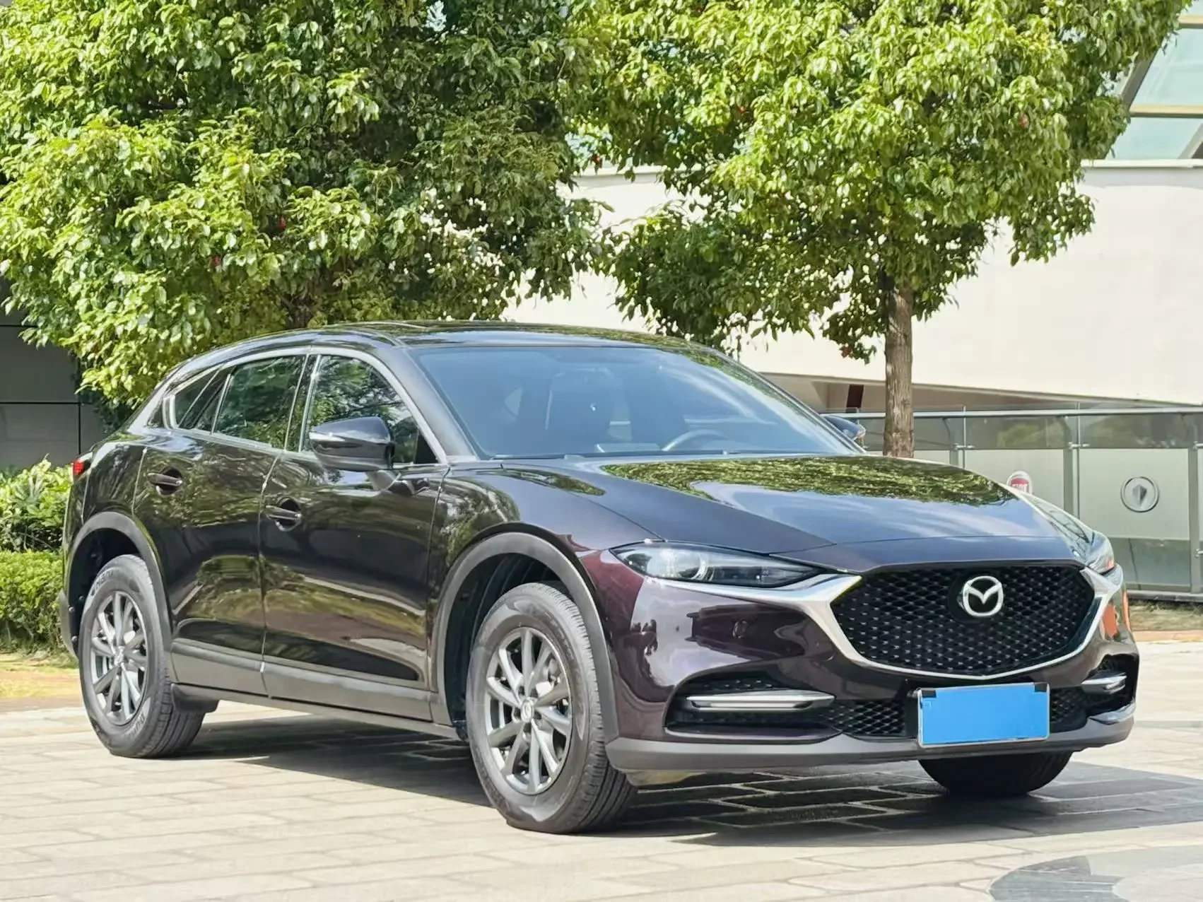 Mazda CX-4