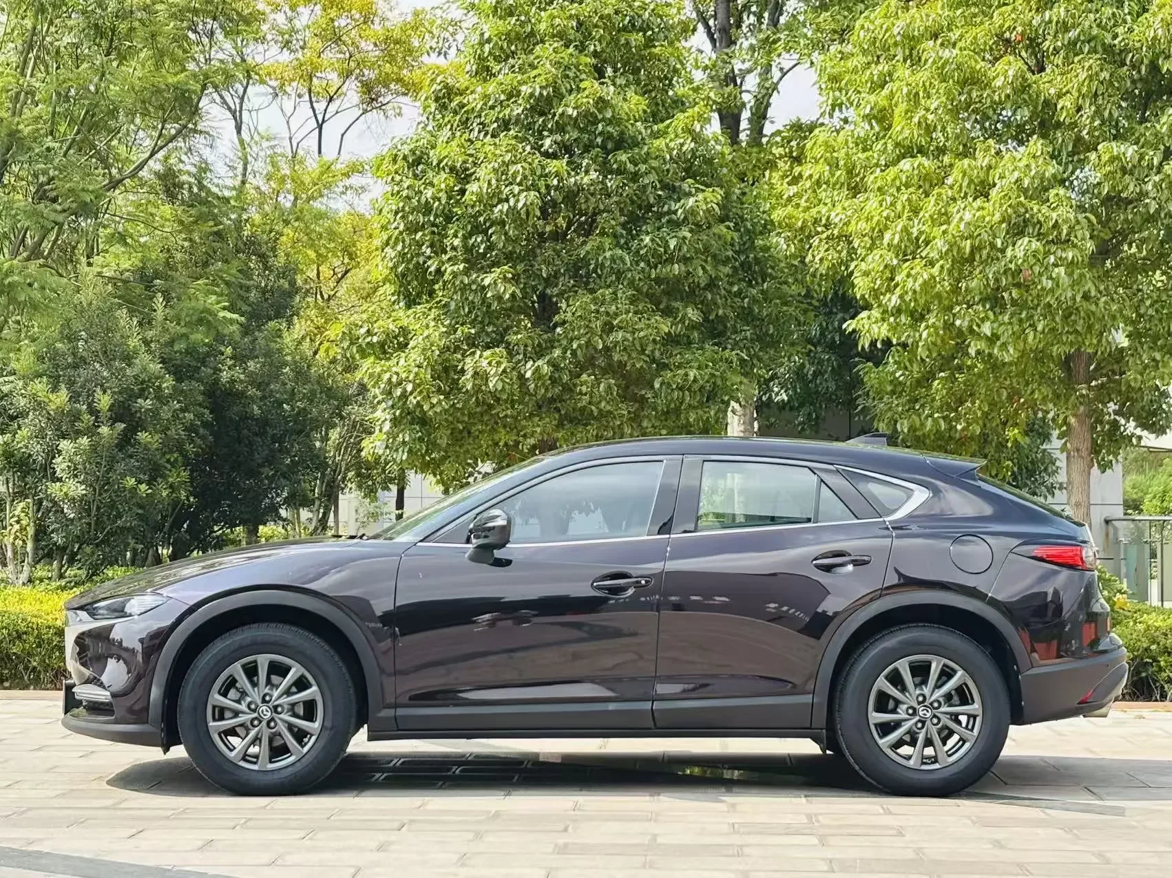 Mazda CX-4