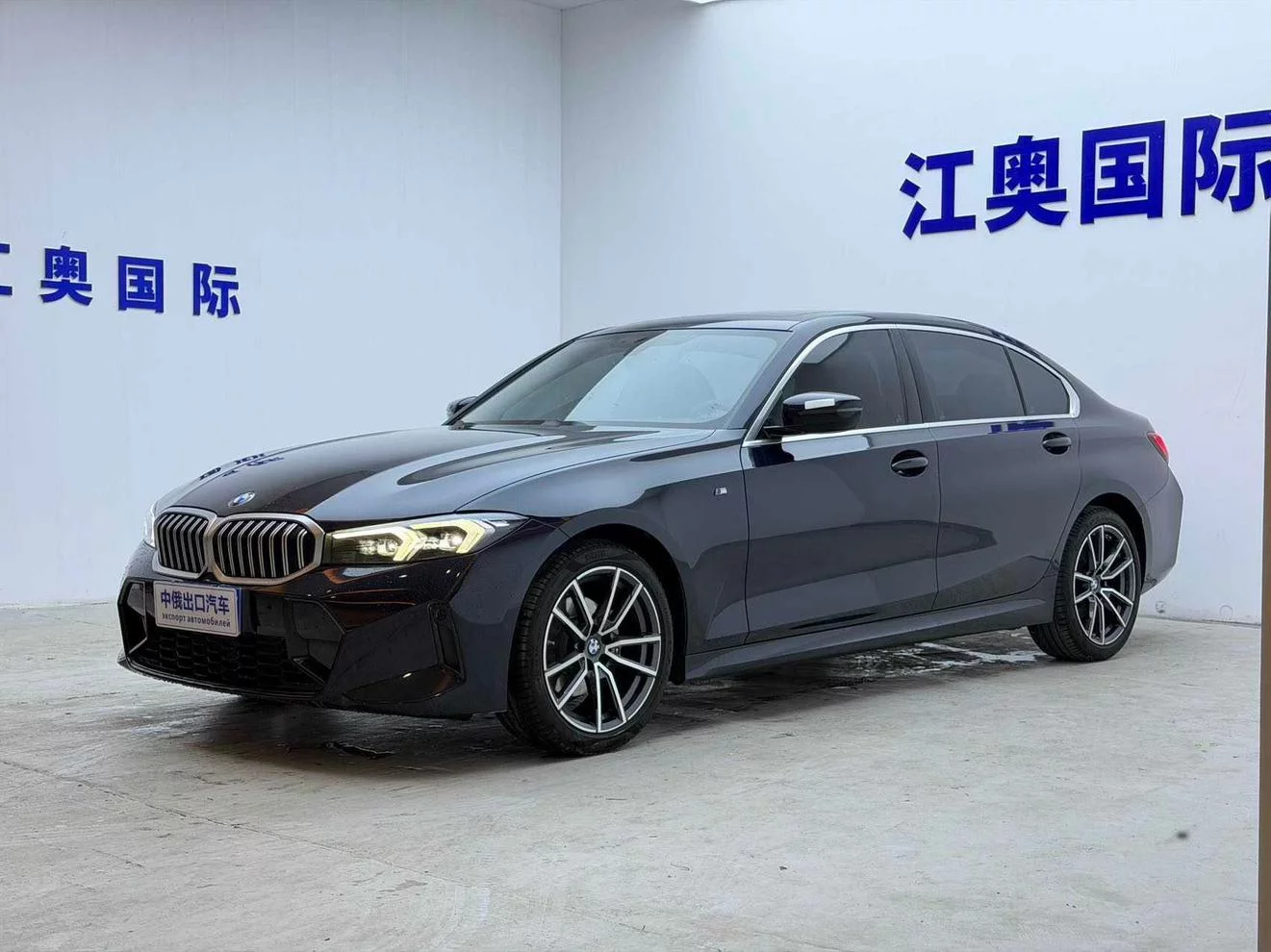 BMW 3-SERIES