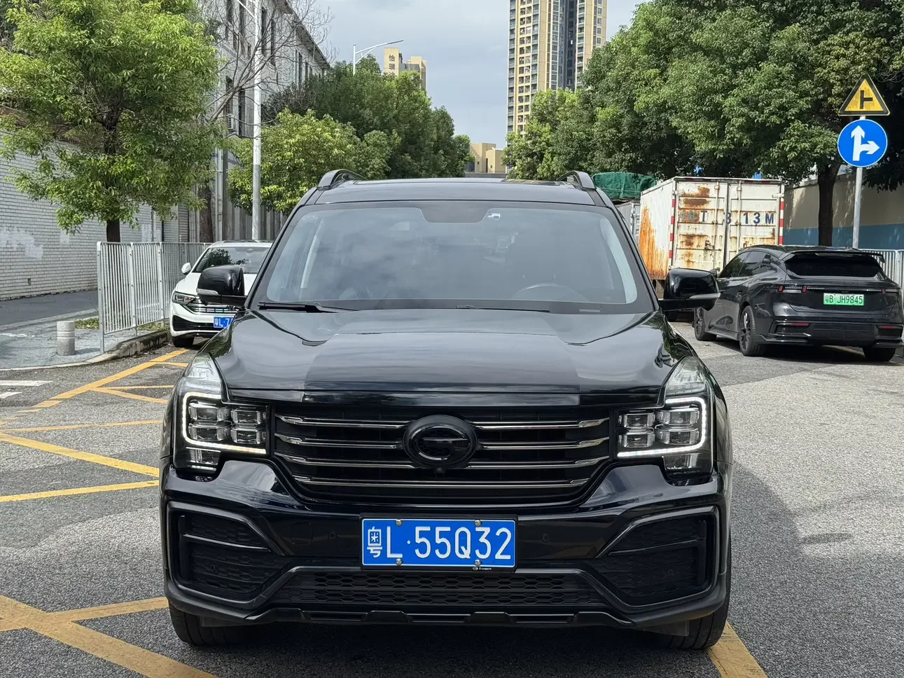 GAC Trumpchi GS8