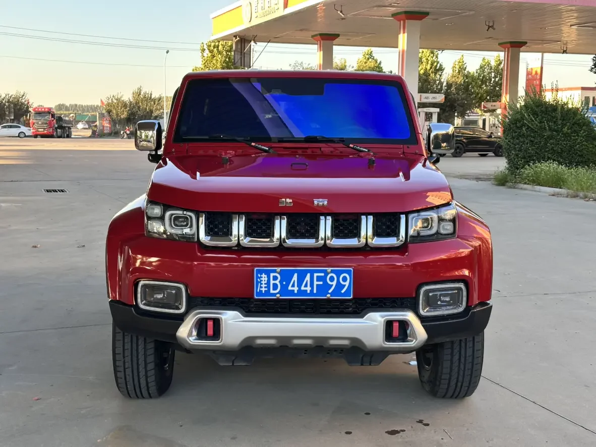 BAIC Beijing Off-road BJ40
