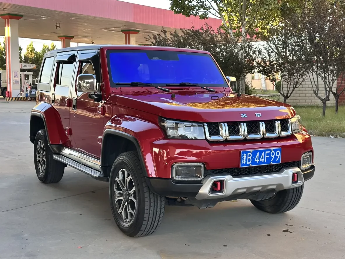BAIC Beijing Off-road BJ40
