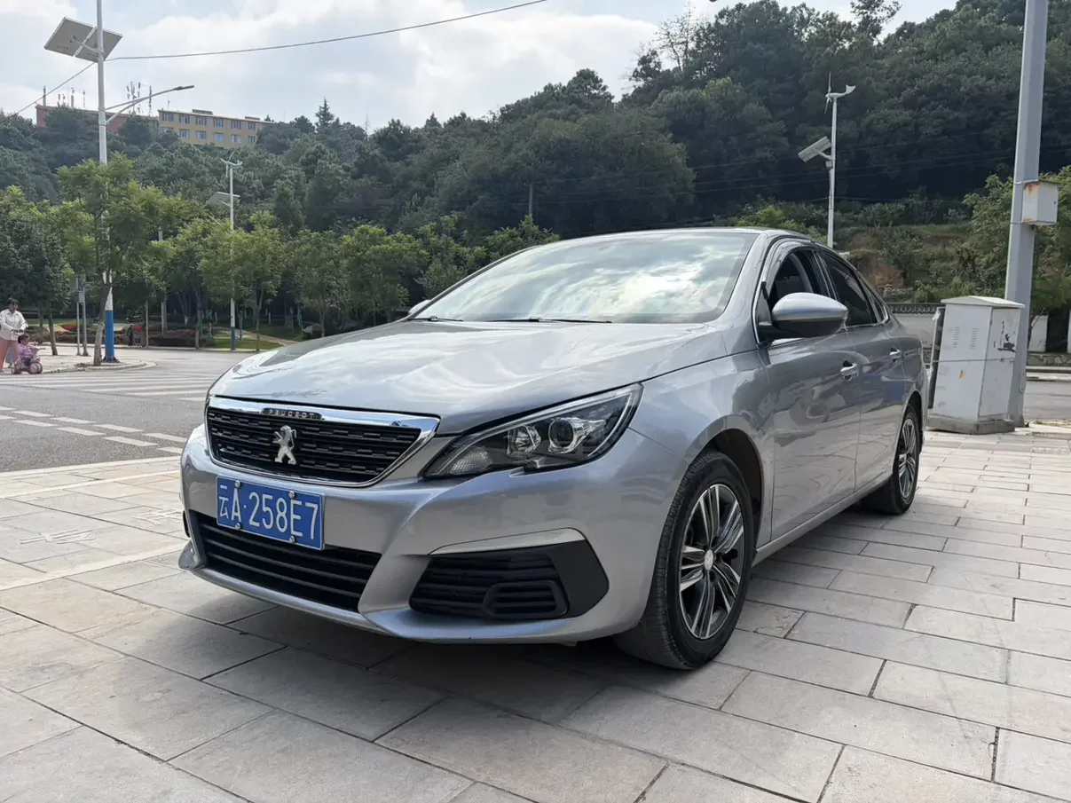 Peugeot 308