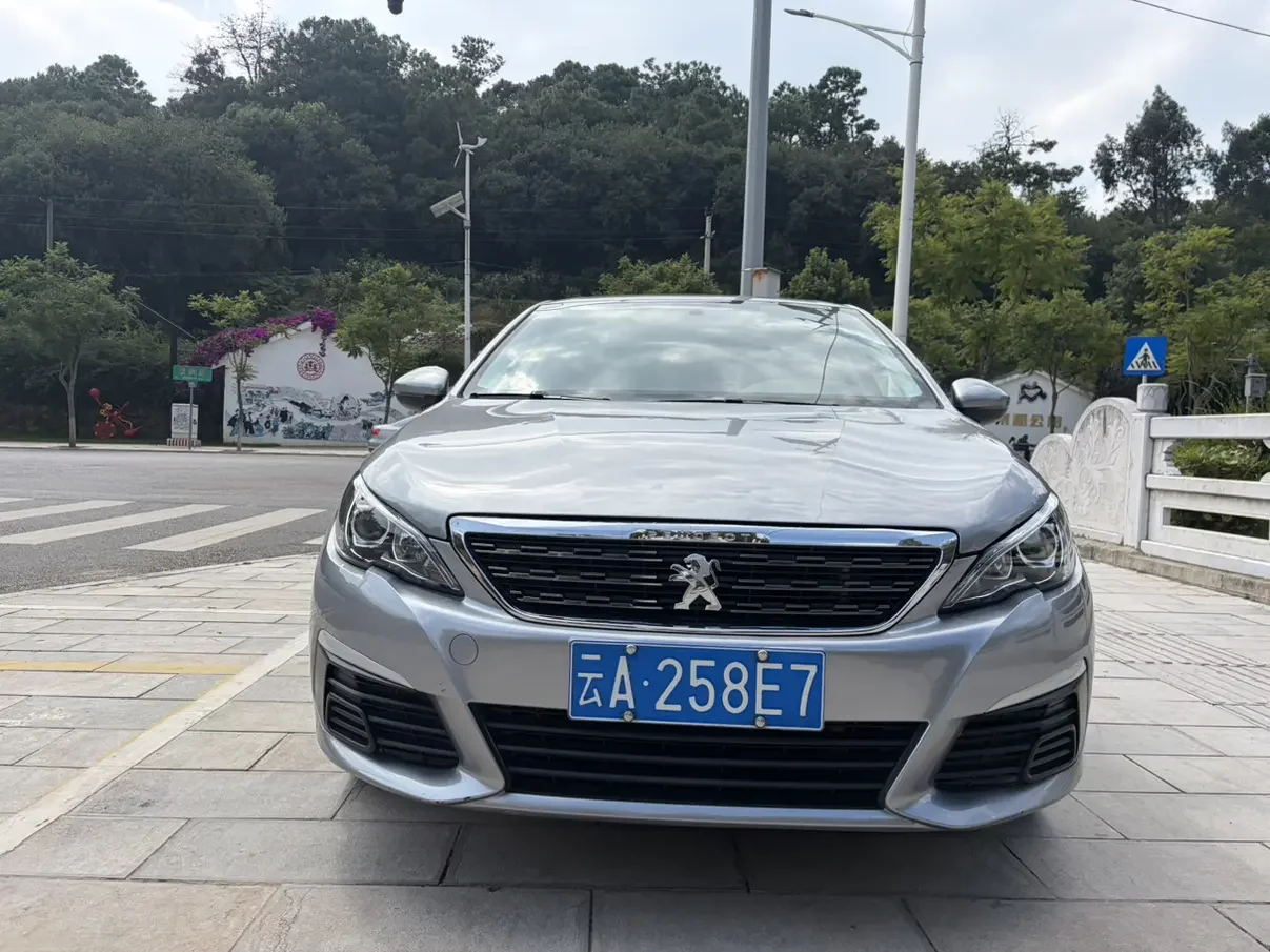 Peugeot 308